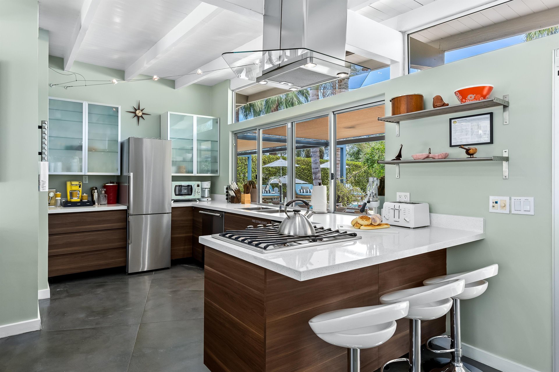 Incredible designer Chefs kitchen