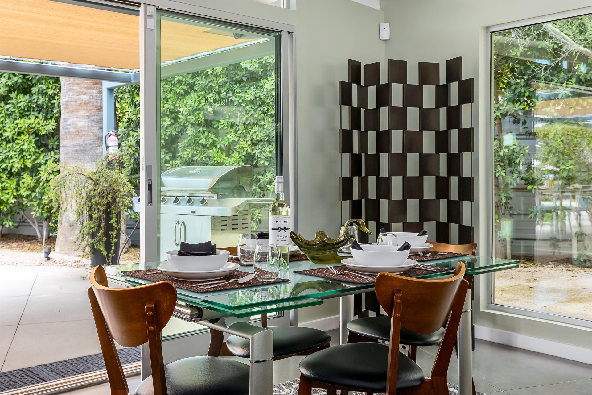 Incredible midcentury design