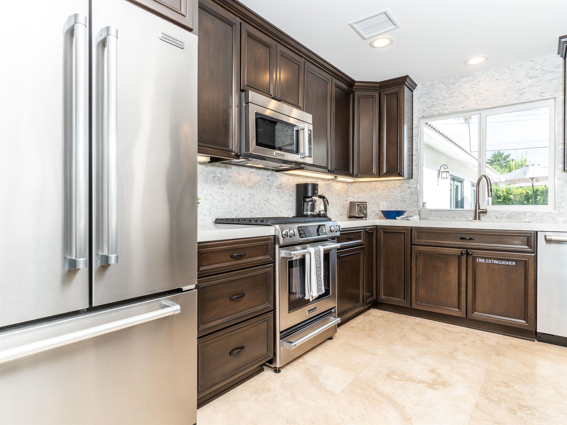 Cook a delicious meal