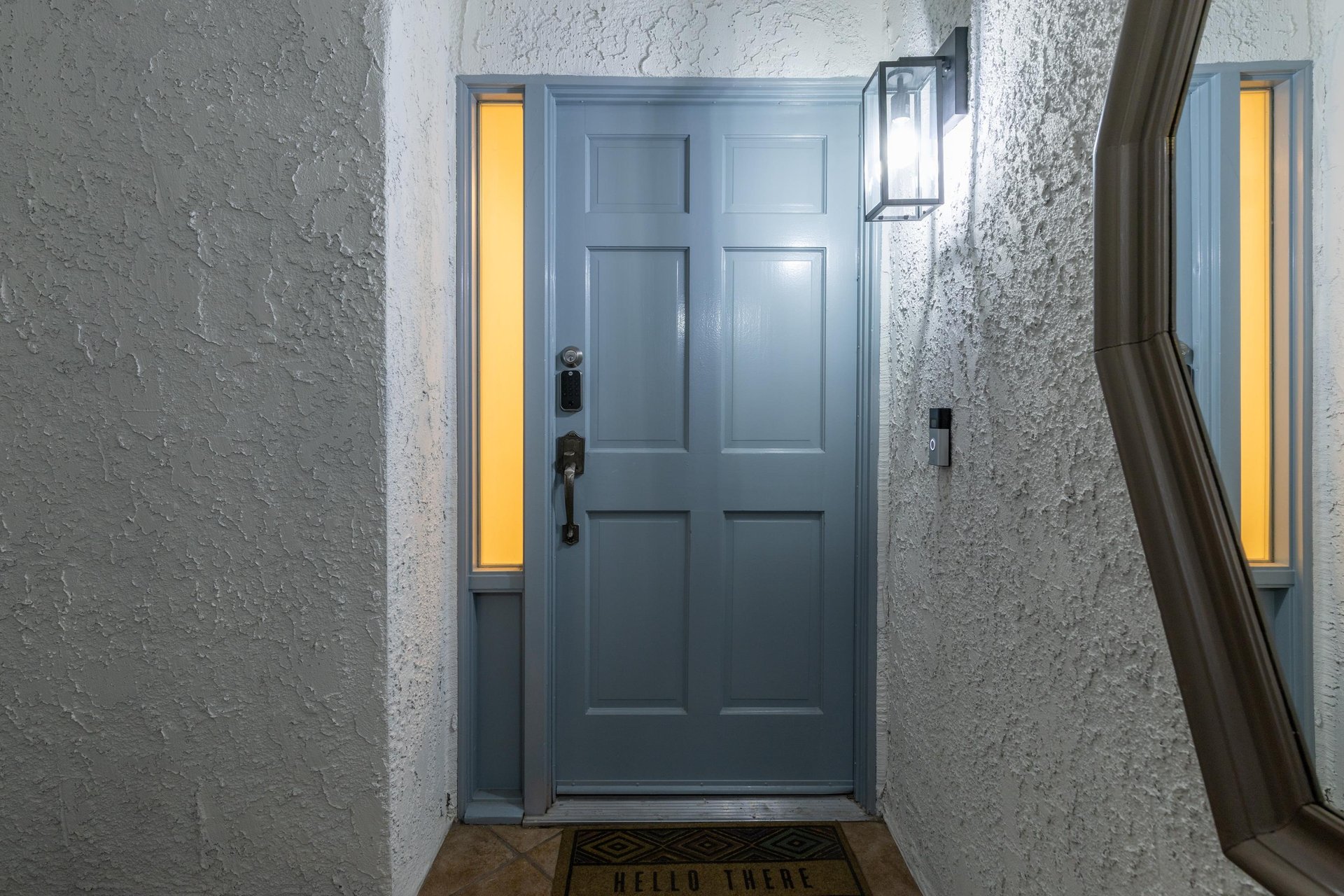 Welcome to Caballeros Retreat