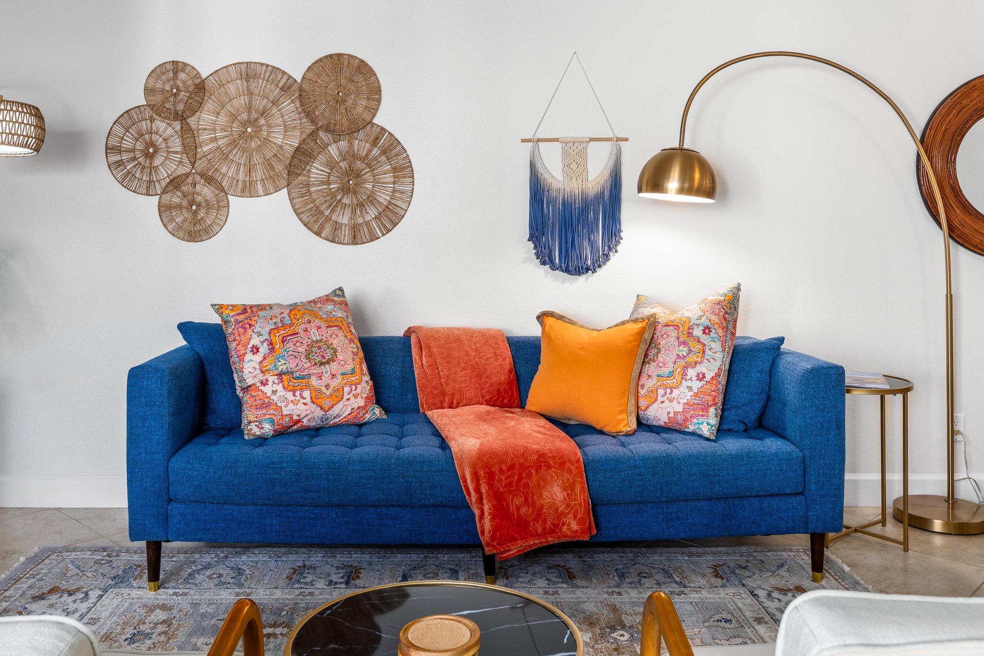 Time for nap on the couch