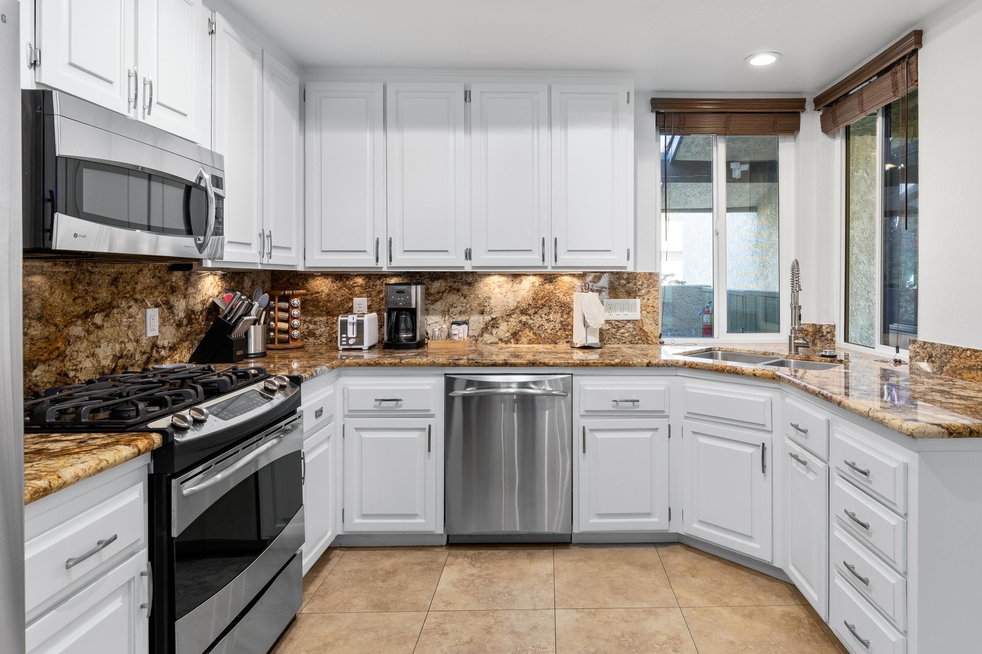 Amazing modern kitchen