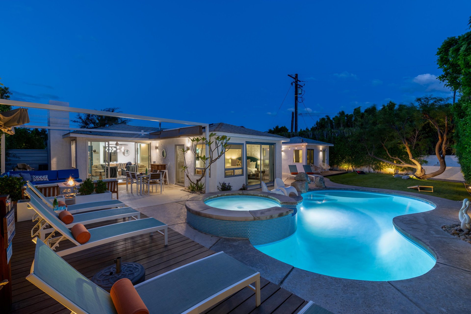 Sapphire Hideaway is waiting for you