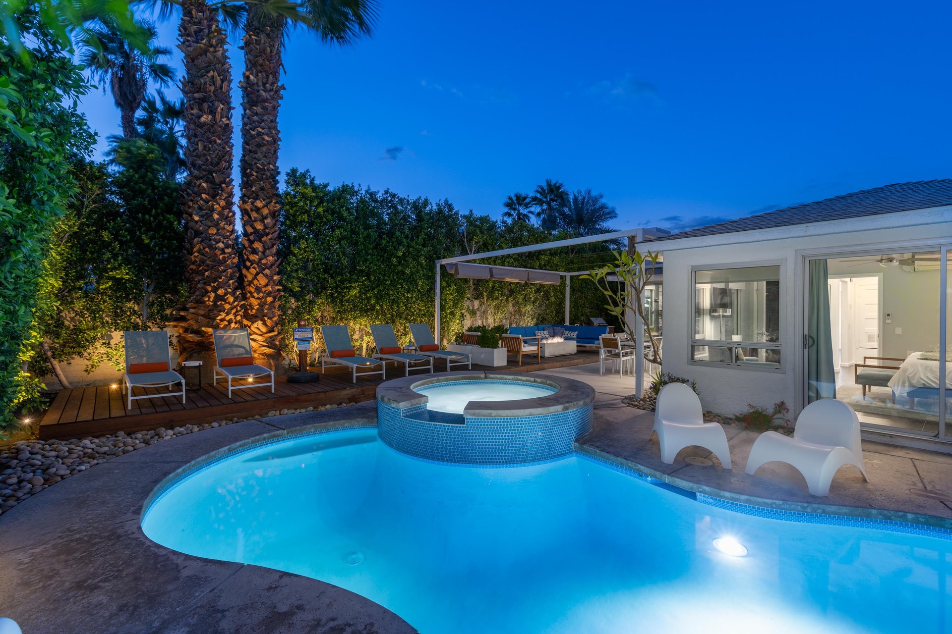 Your magical Palm Springs visit awaits