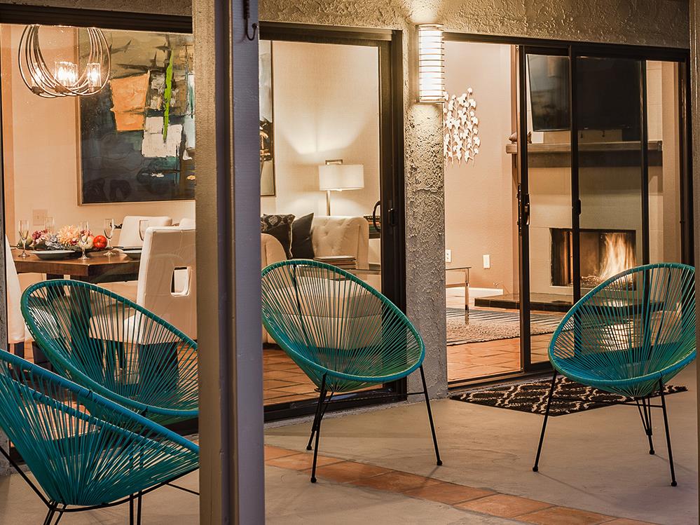 Indooroutdoor living at its best