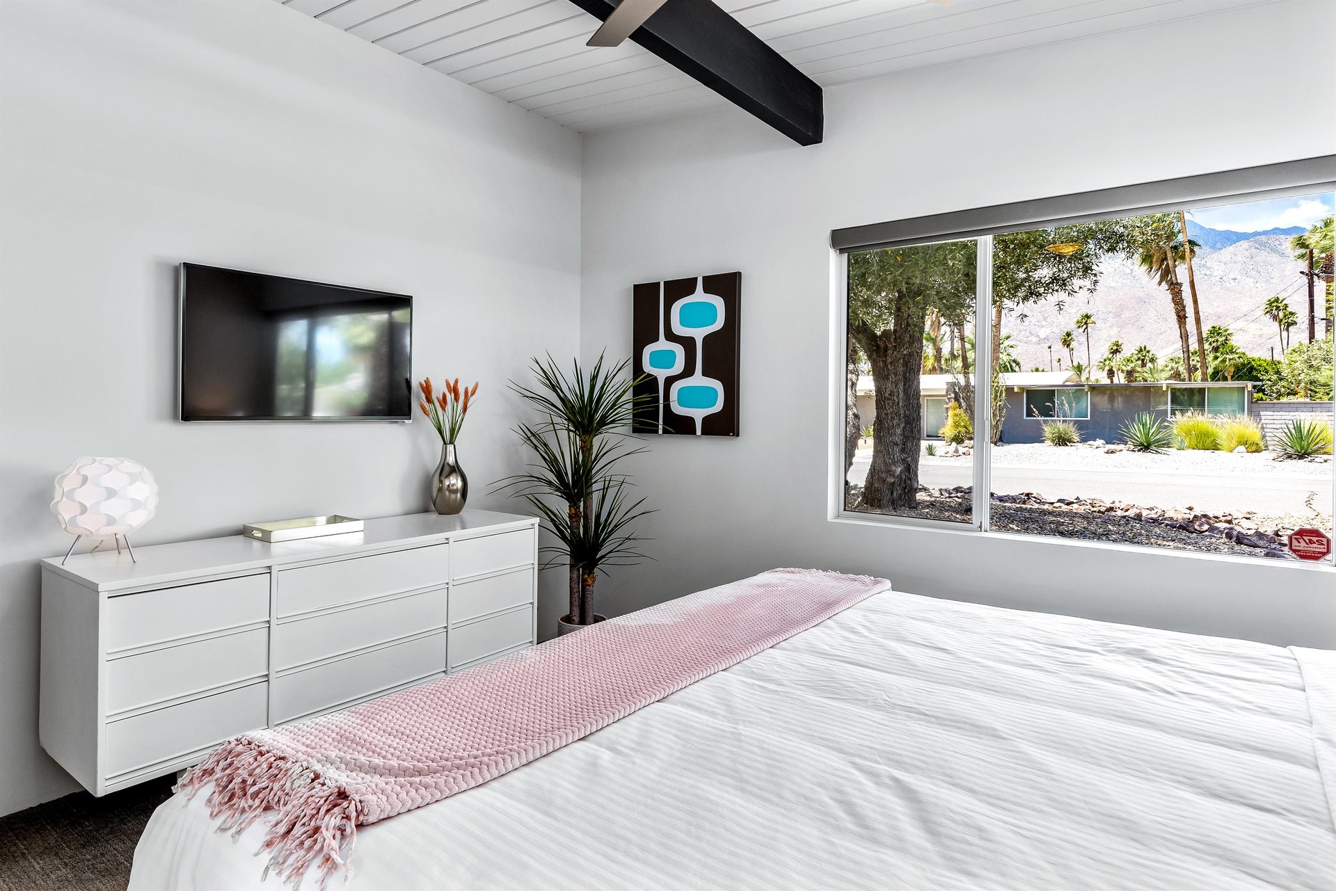 Beautiful wood ceilings