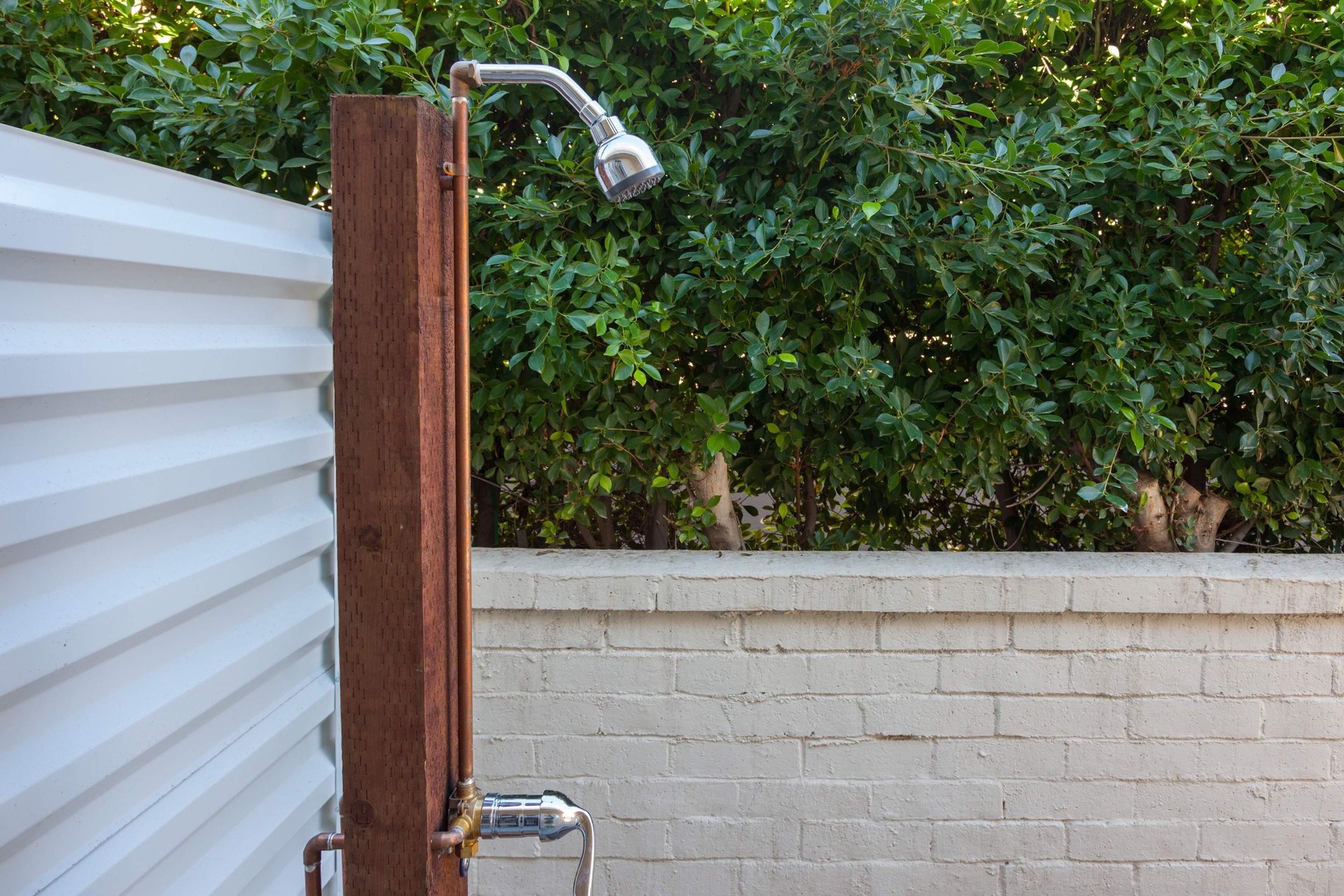Outdoor Shower