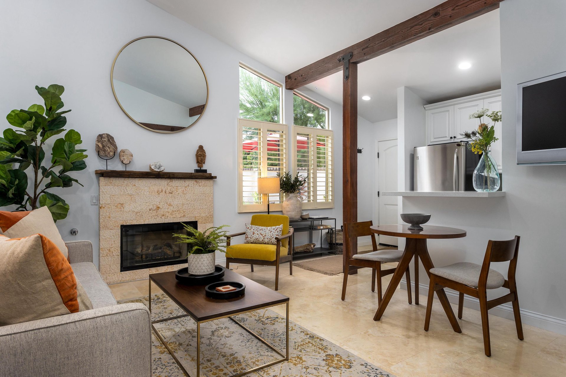 Stunning Living Room