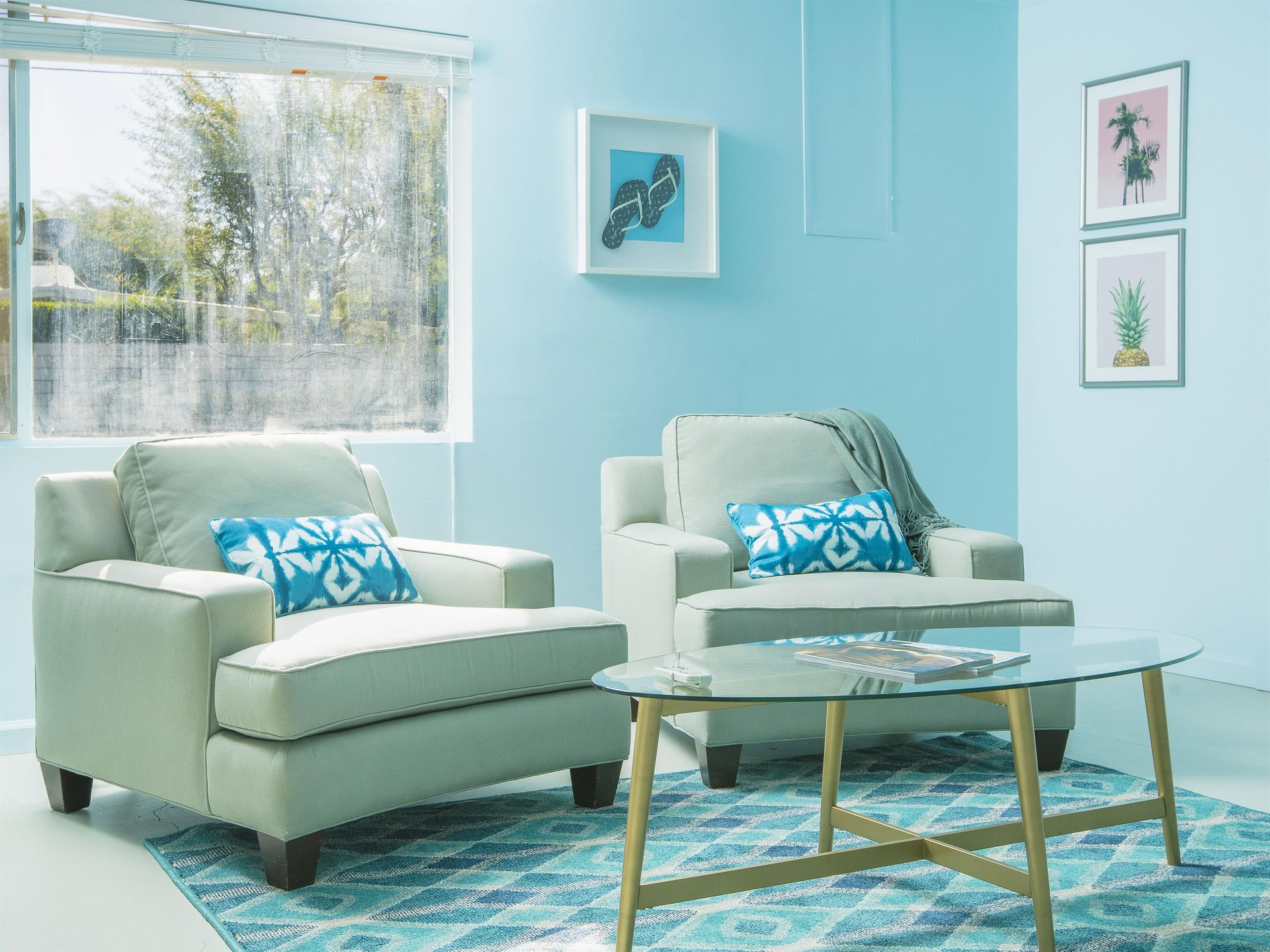 The perfect spot for your morning coffee