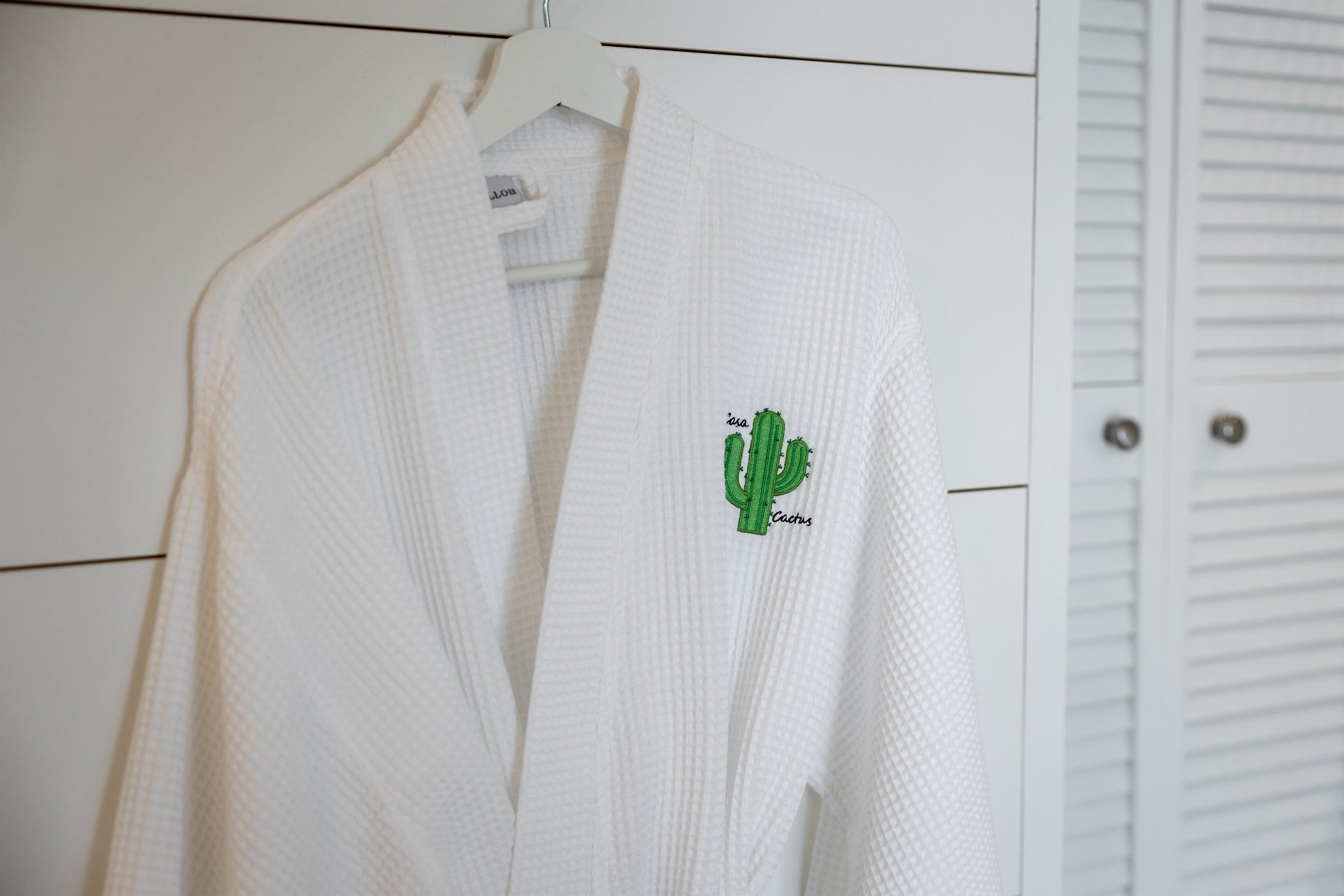 Cactus robe