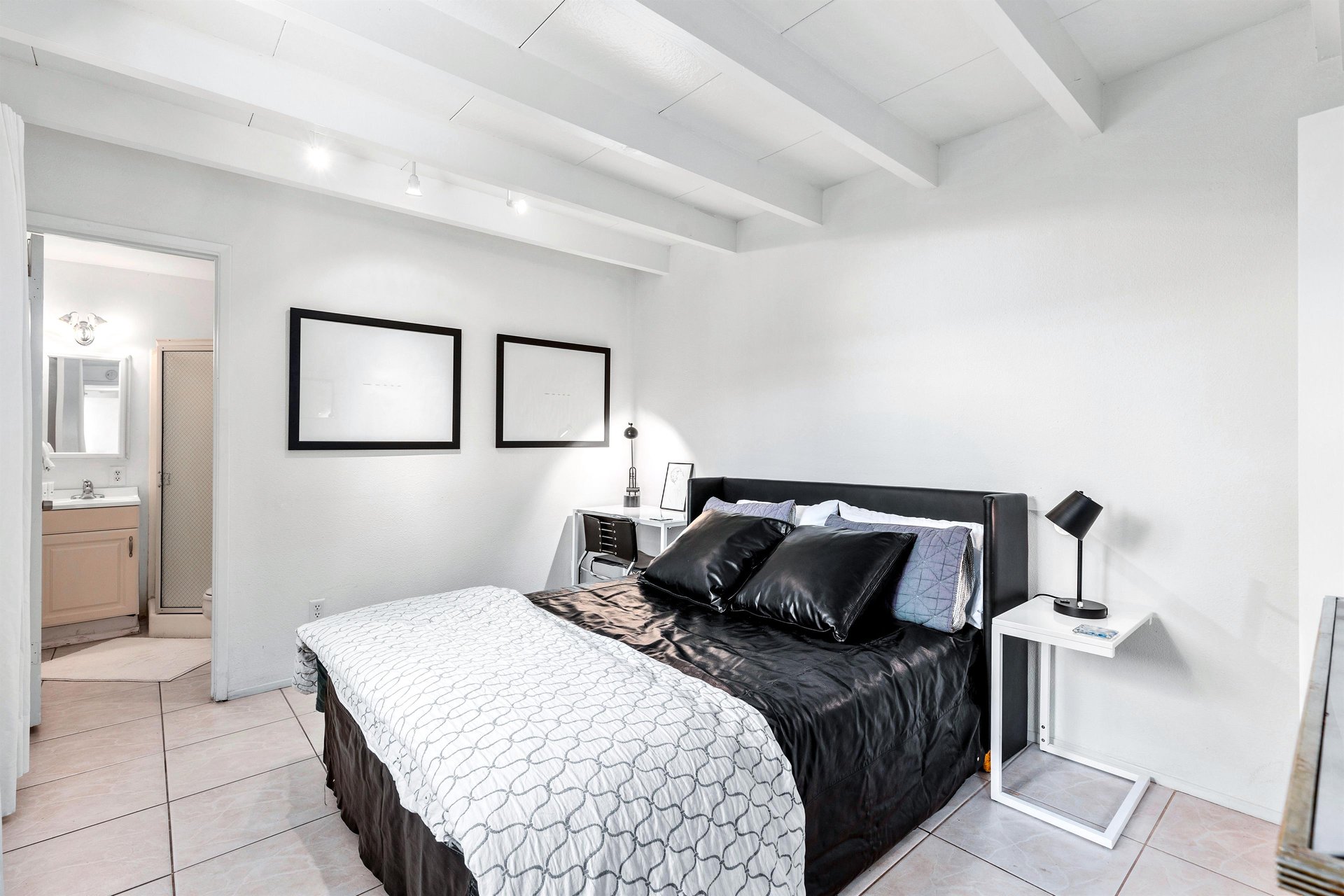 Beautiful wood ceilings