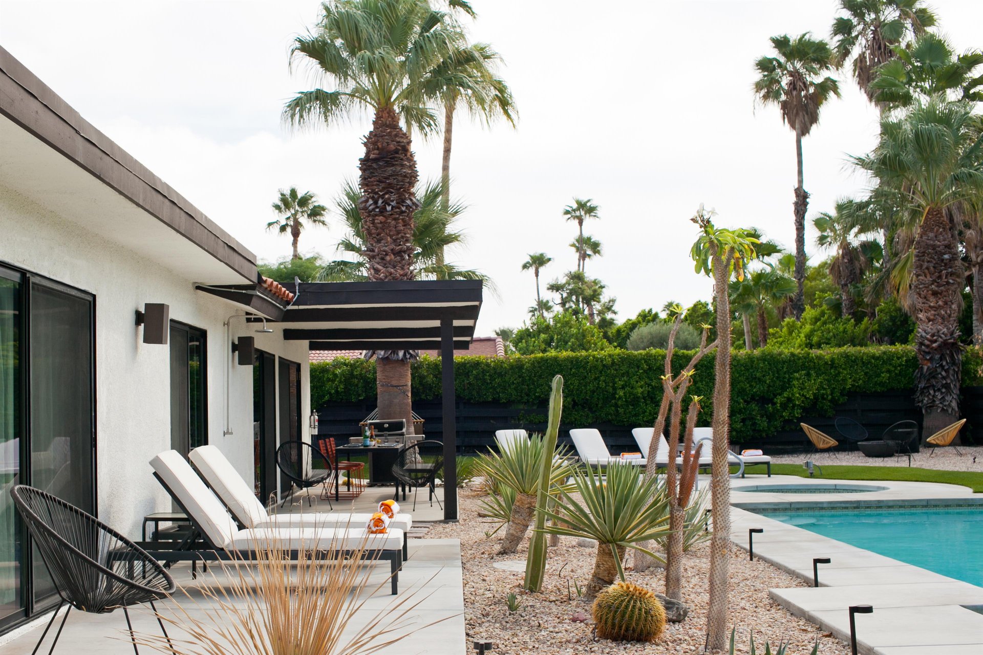 The perfect Palm Springs getaway