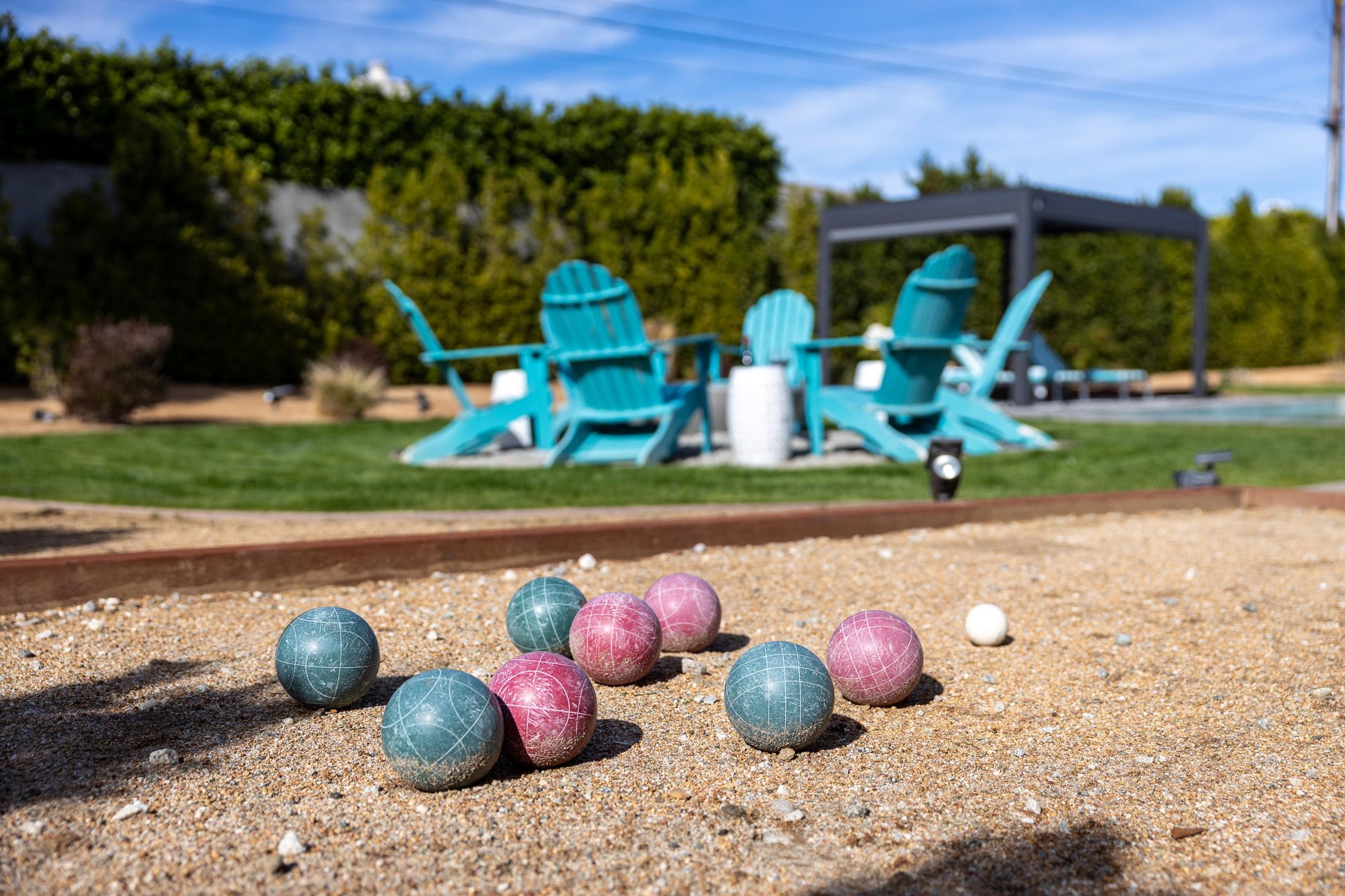 Bocce ball