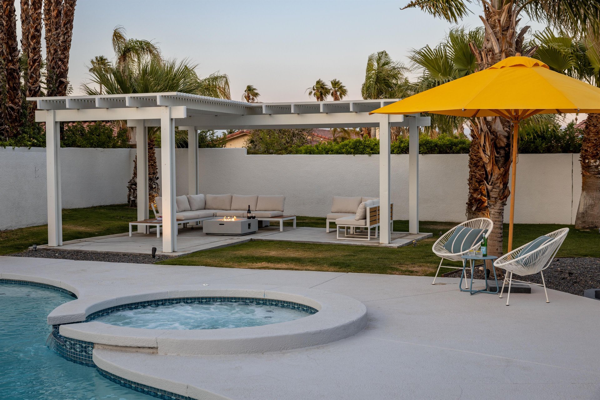 The perfect way to spend an evening