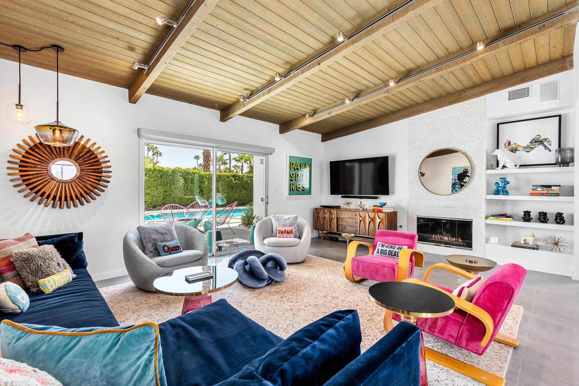 Lavish Living Room Furniture