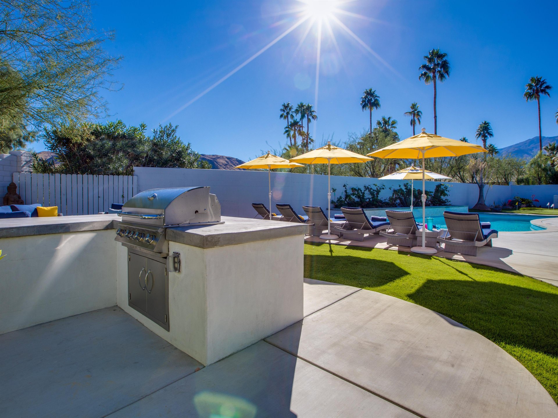 Time to Fire up the Grill