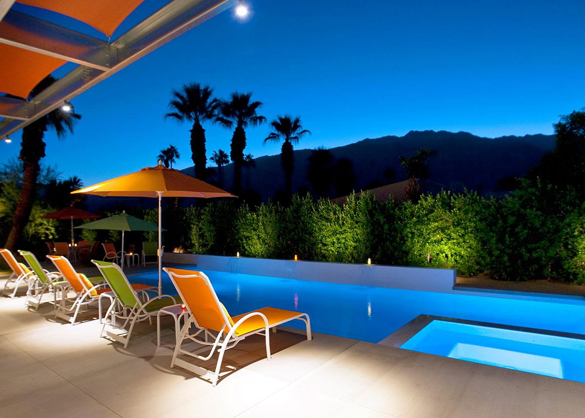 Stunning Mountain Views