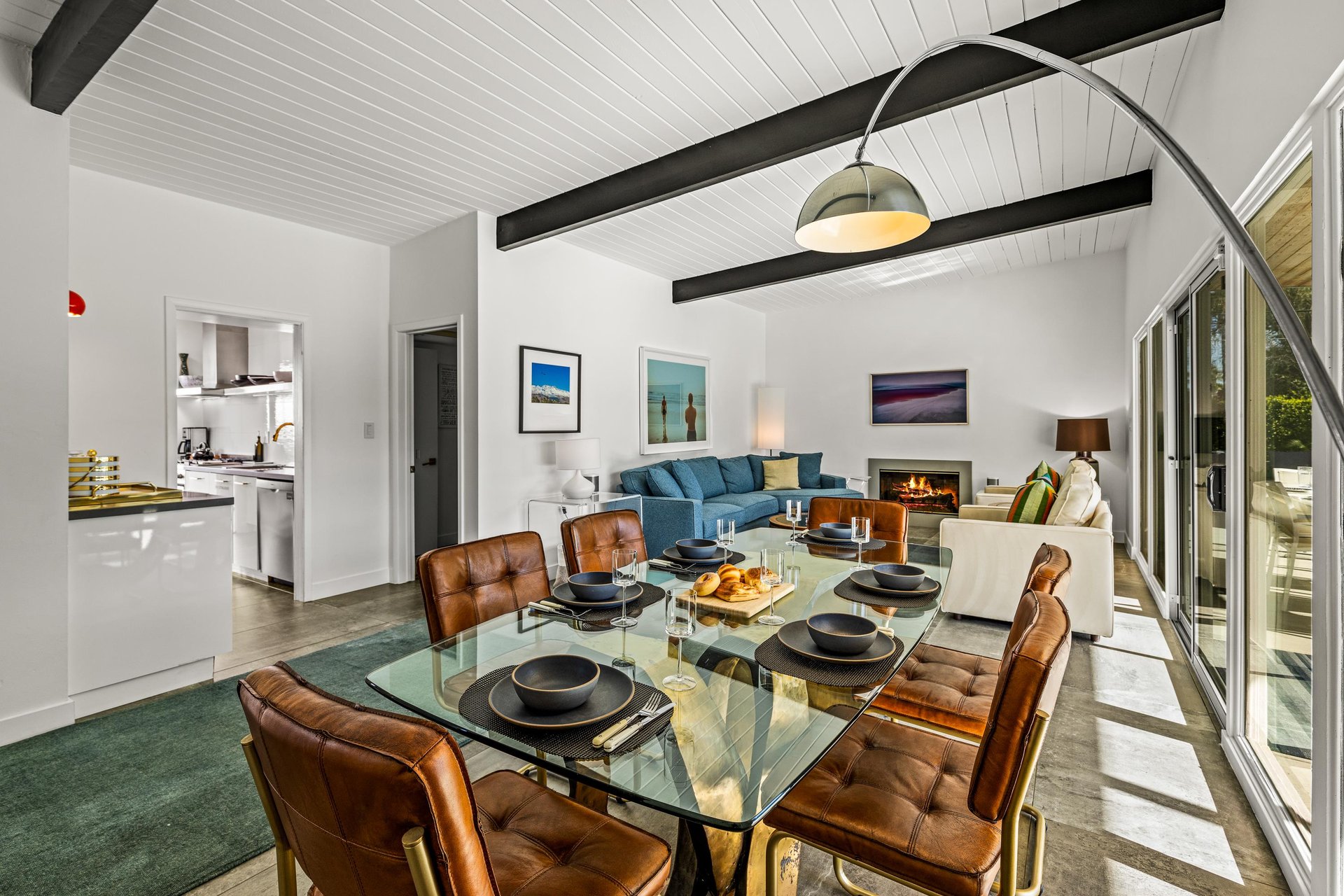 Incredible design throughout