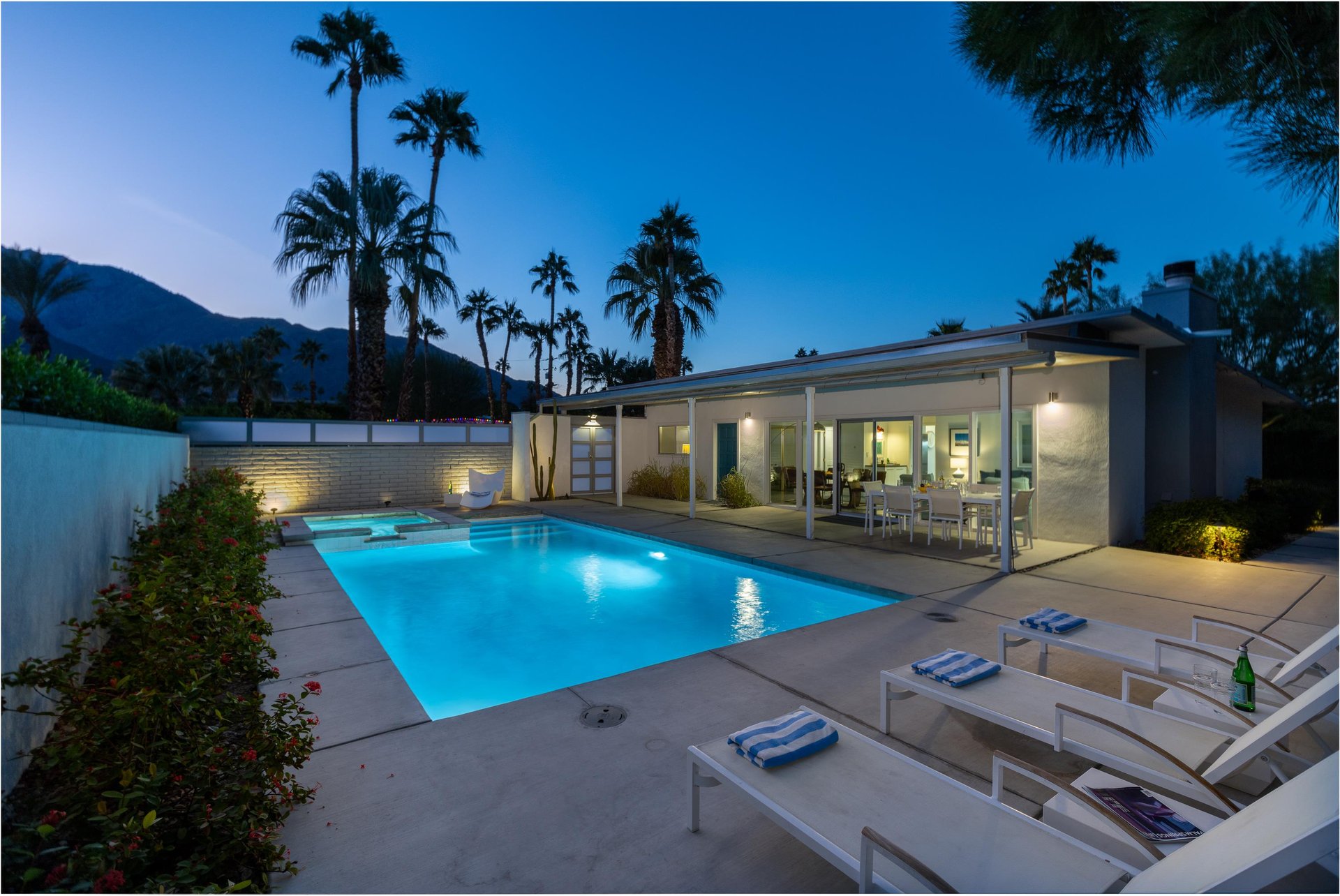 Sunsets await at Happy Hour