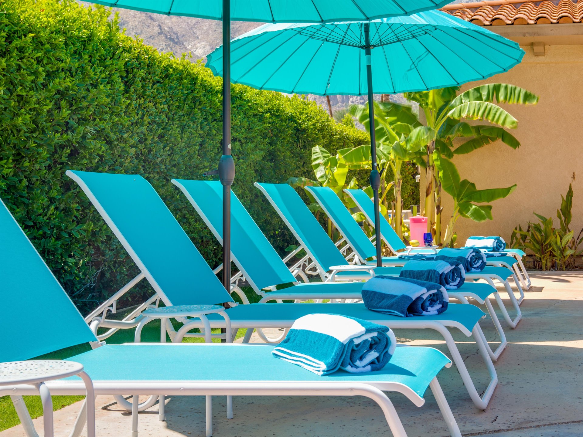 Outdoor living at its best