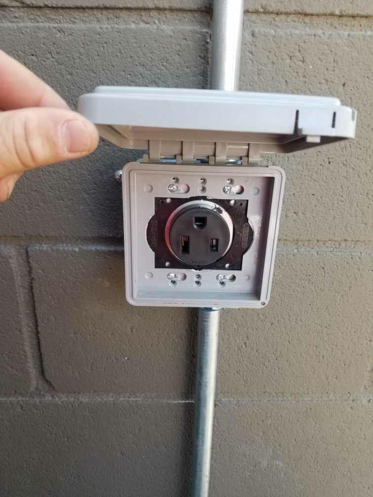 Free EV Charger  Bring Your Own Adapter