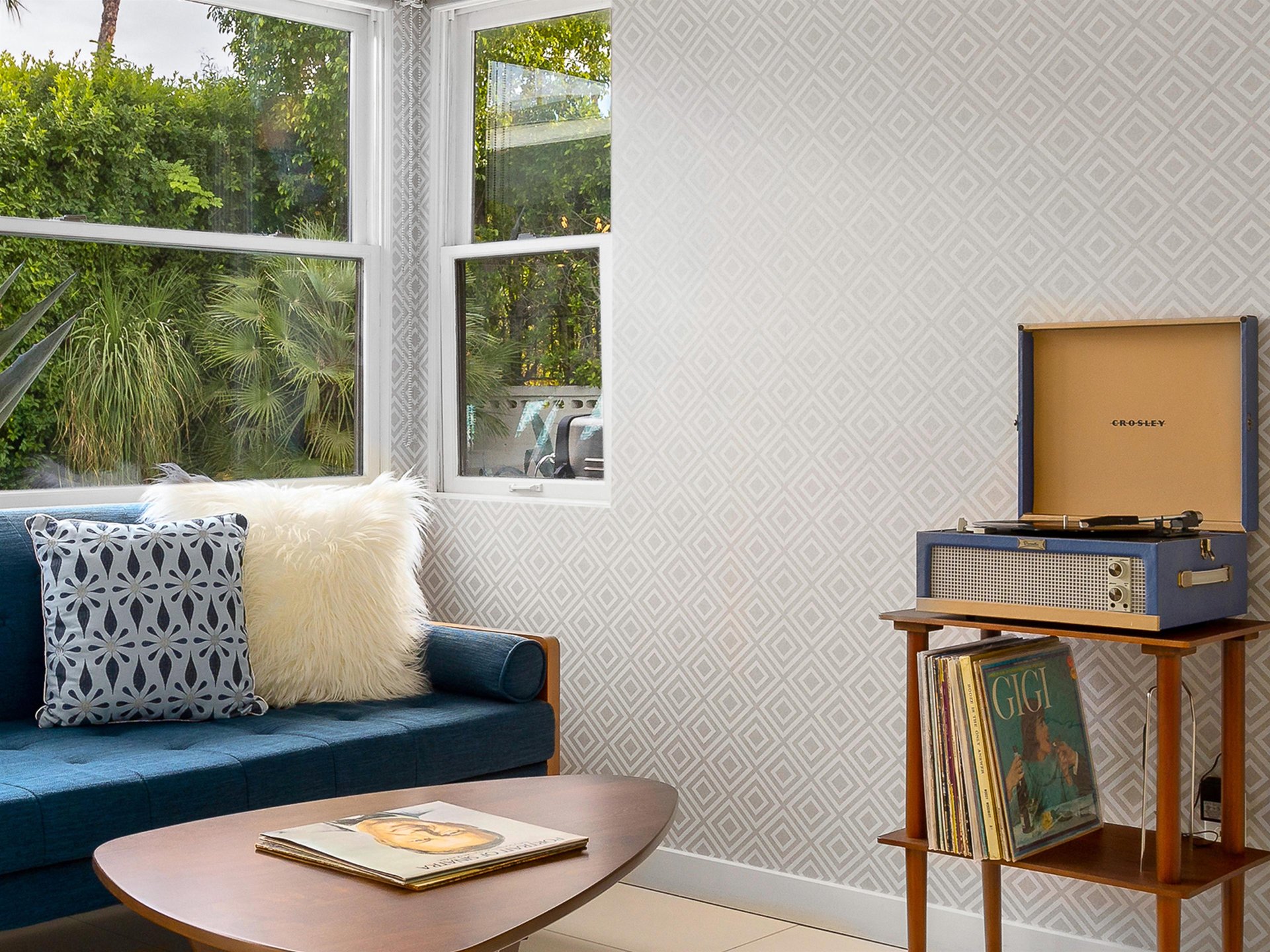 Luxury Living in Palm Springs