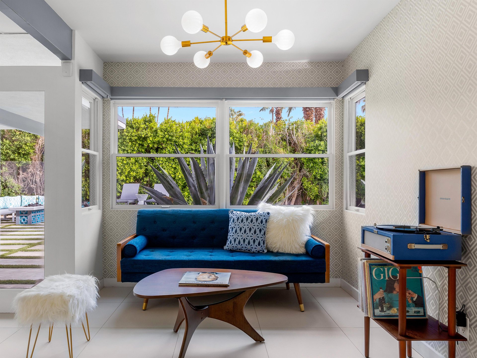 Luxury Living in Palm Springs