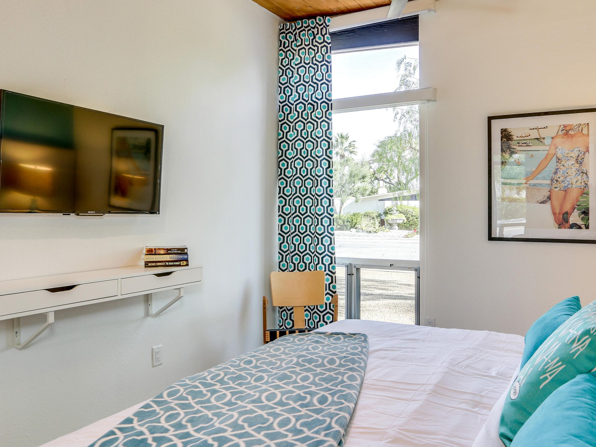 Get a great night of sleep