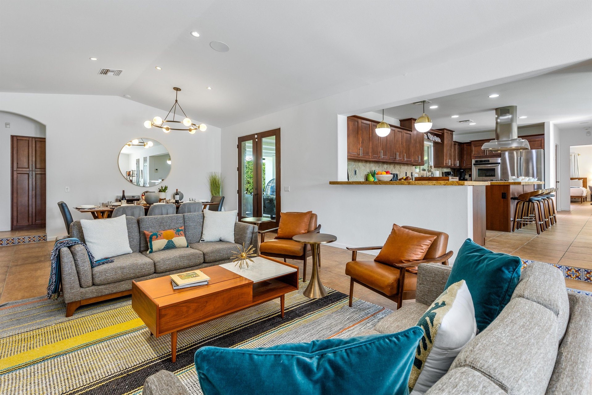 Room for all your friends and family