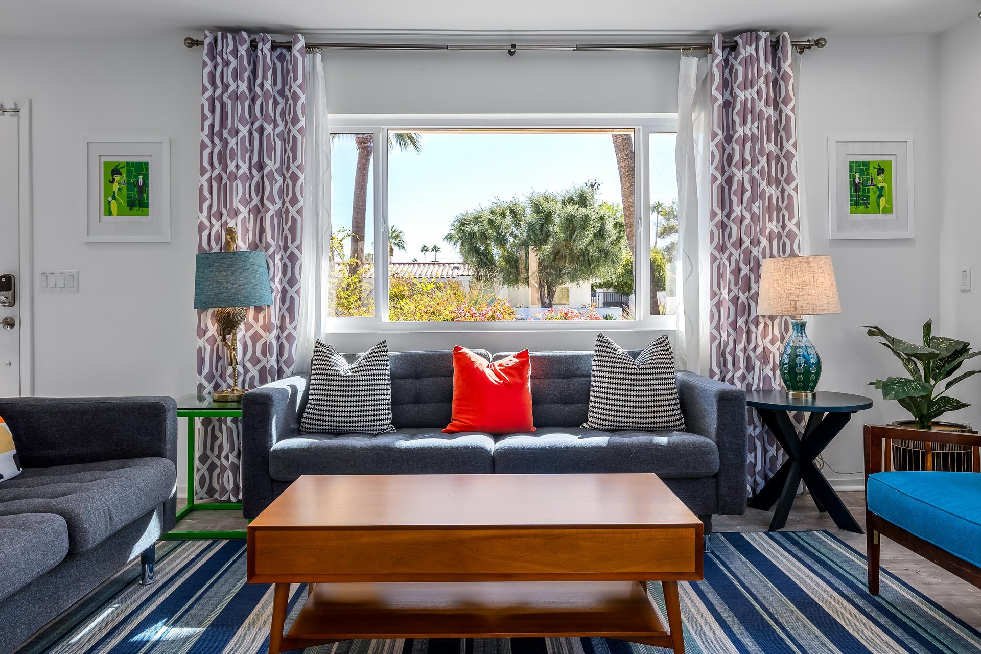 Gorgeous living room