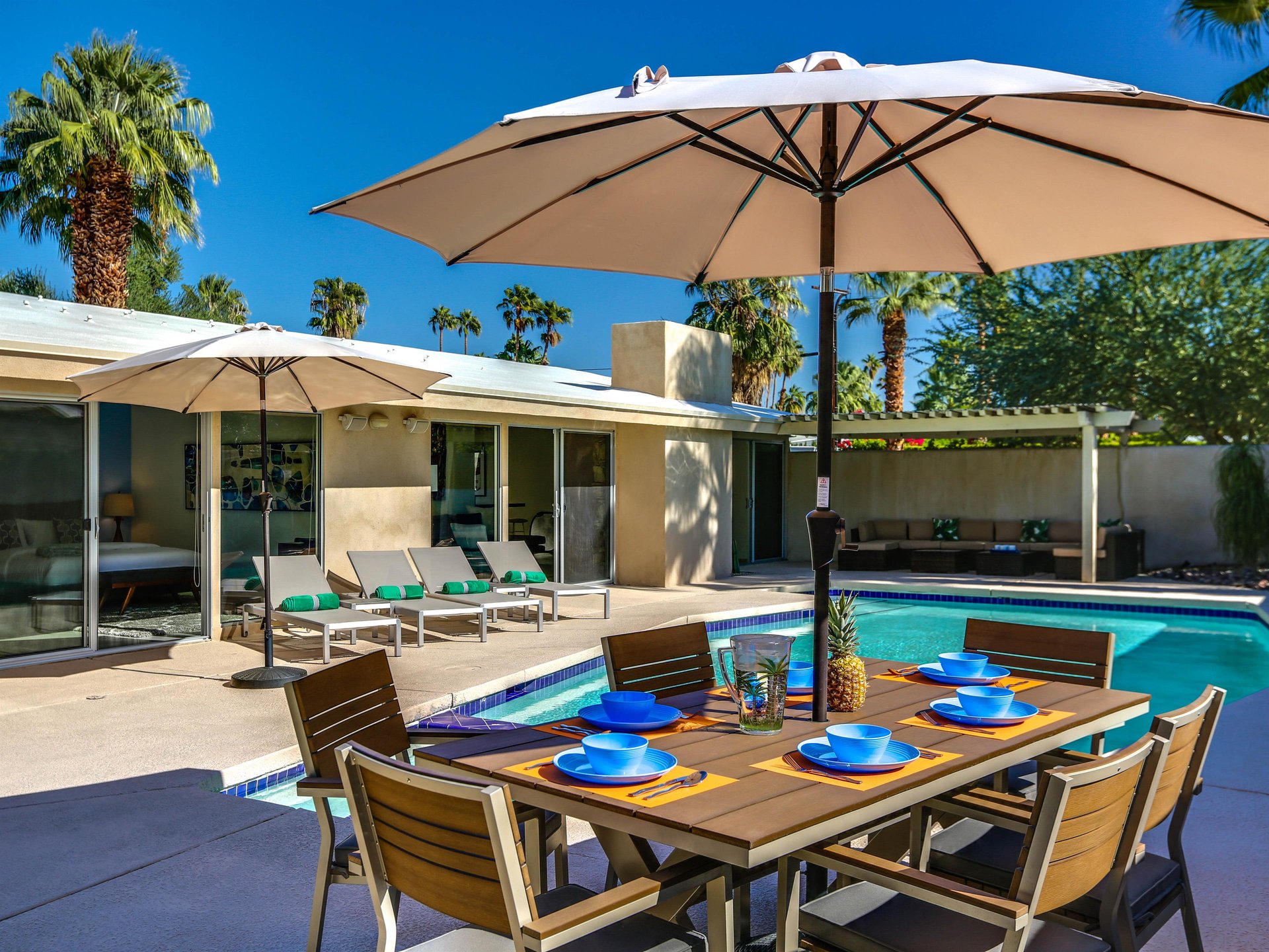 Plenty of space for your entire group