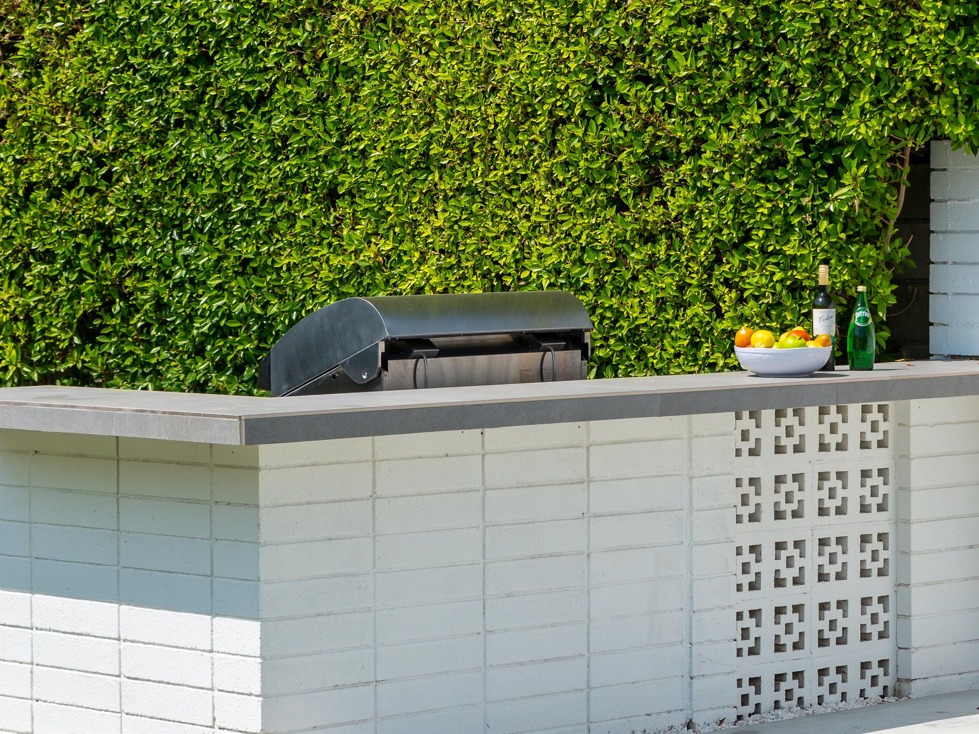 Time to Fire up the Grill