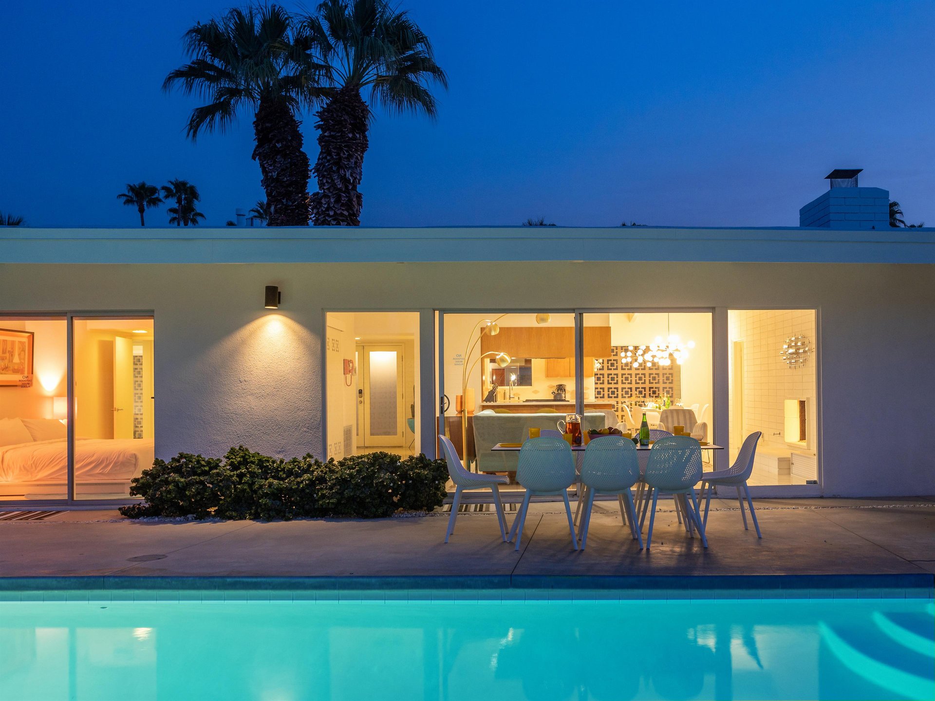 Gorgeous property in the Twin Palms neighborhood