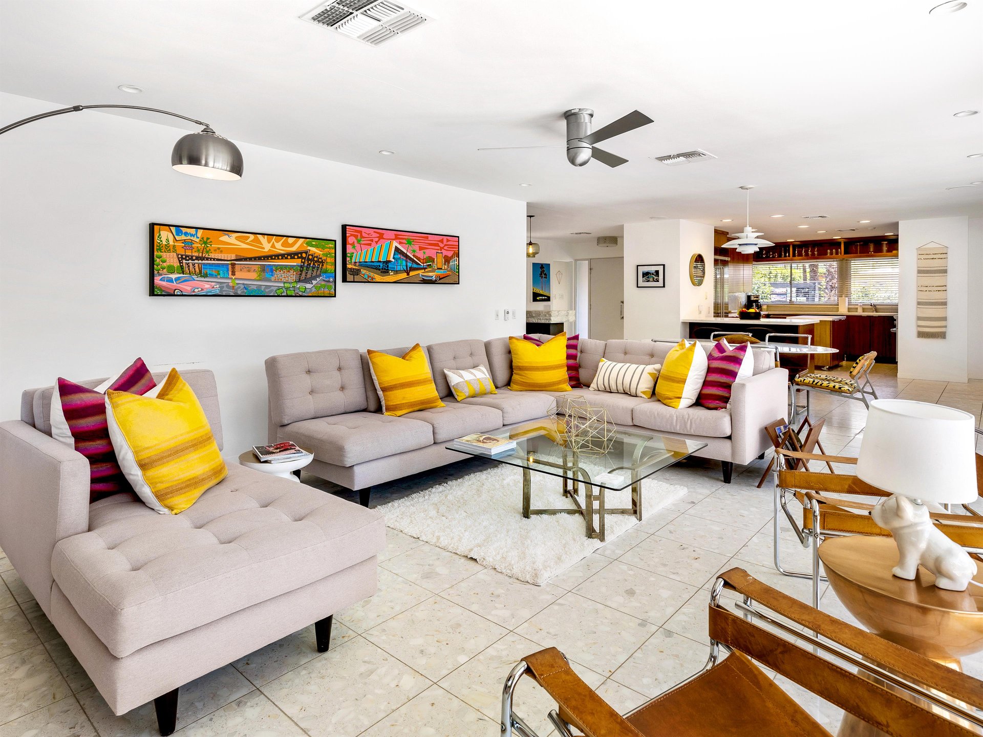 Room for all your friends and family