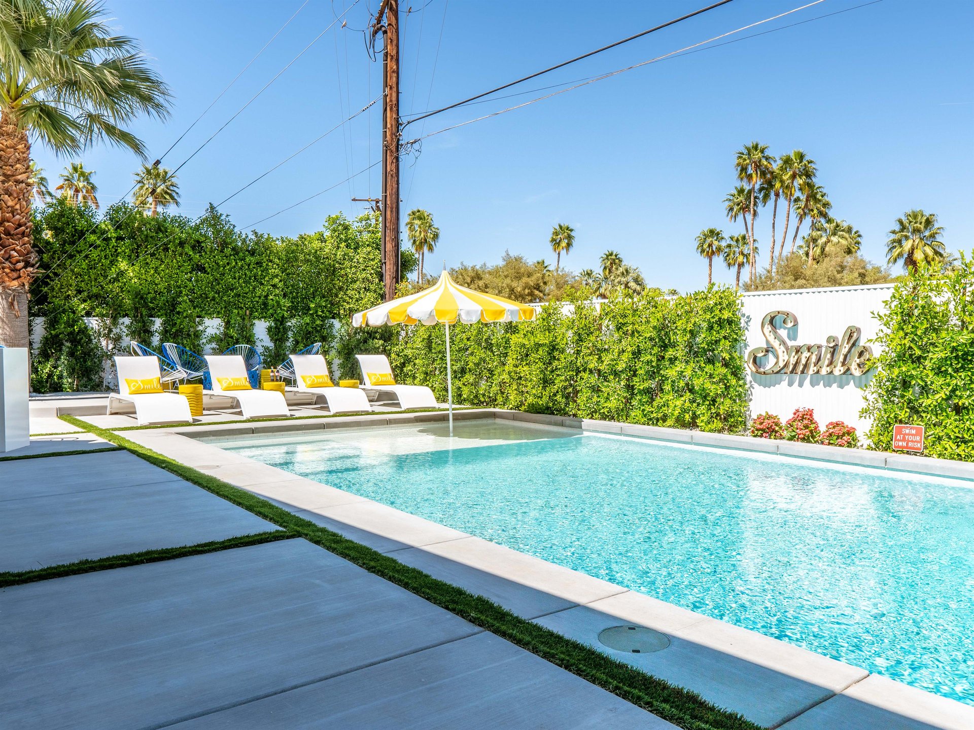 Lovely Place to Relax