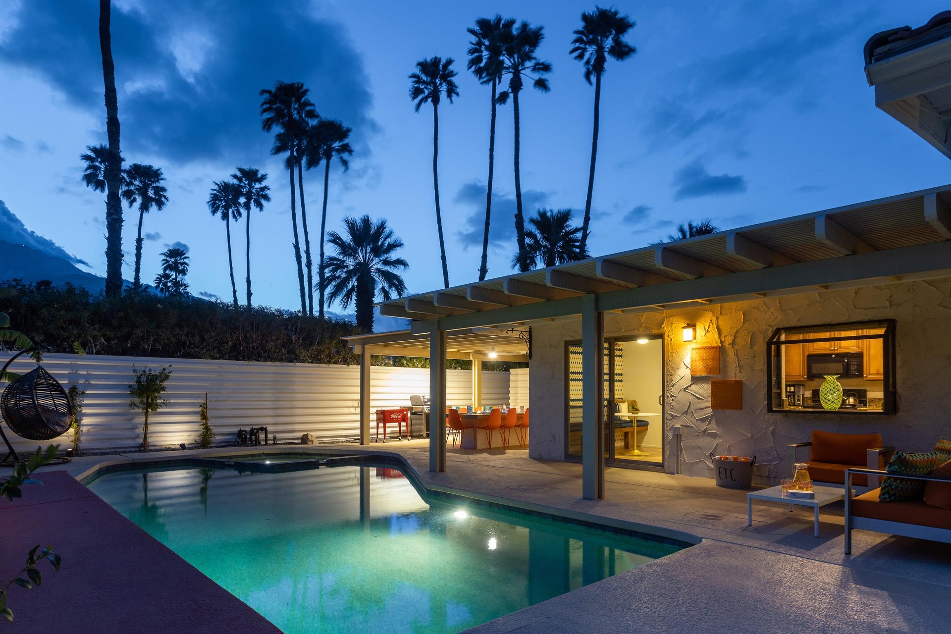 We love our desert sunsets