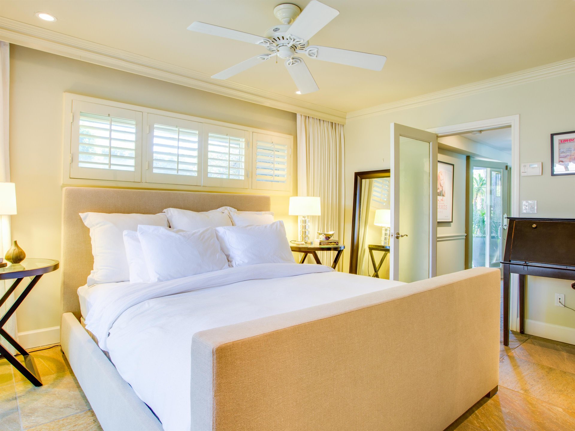 Hospitality quality mattresses