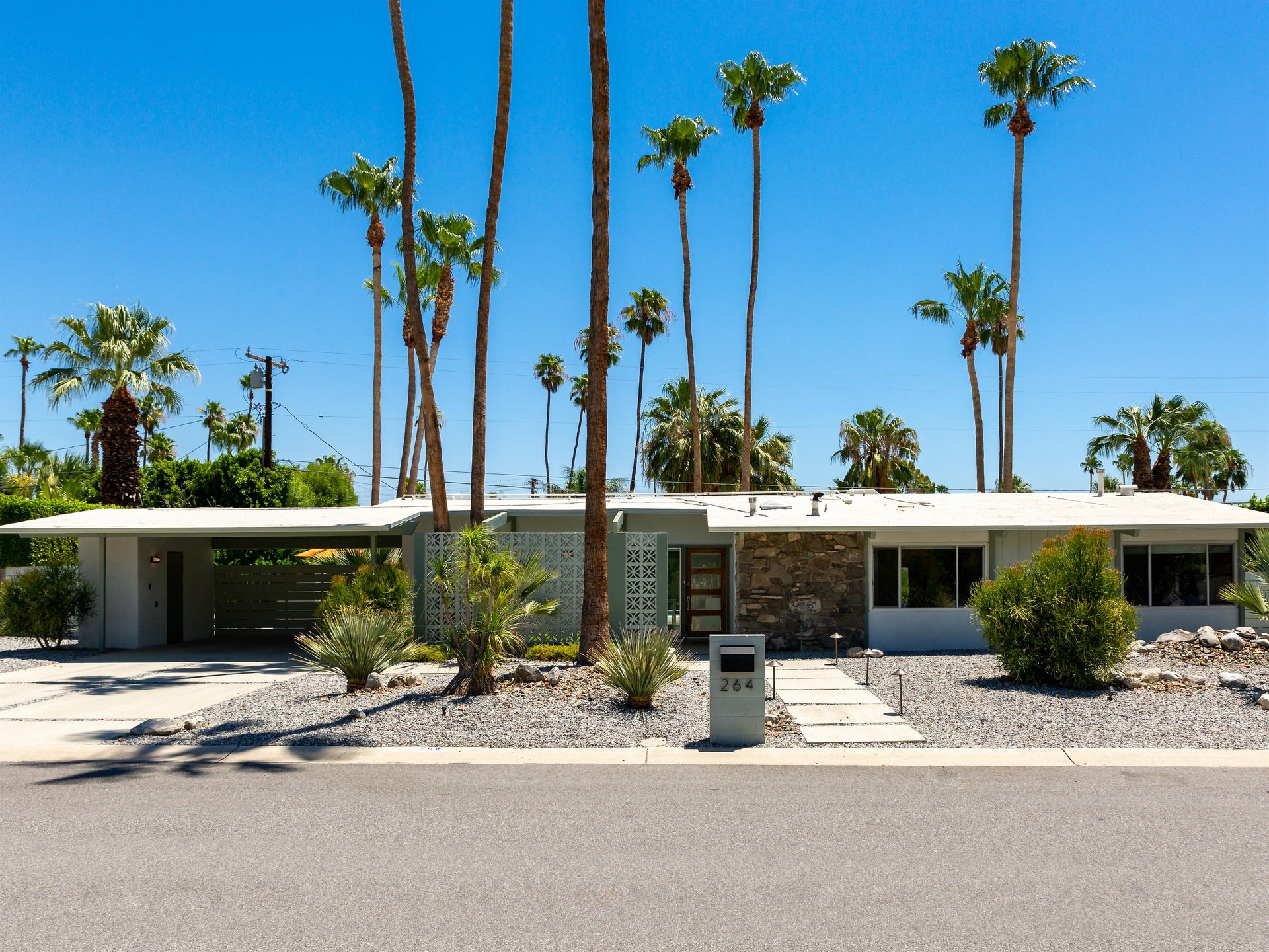 Shaken Not Stirred in Sunrise Park