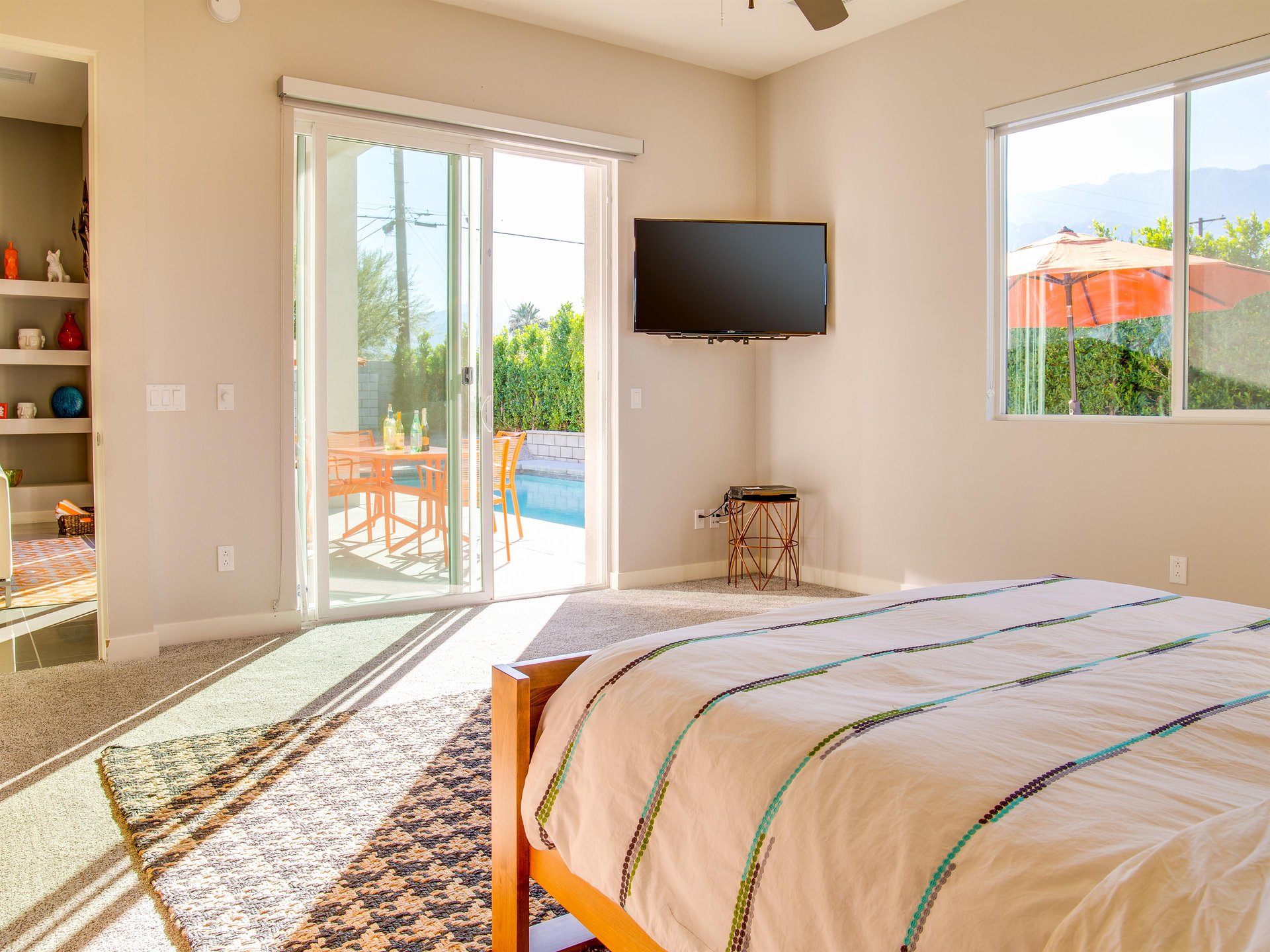 Television for streaming