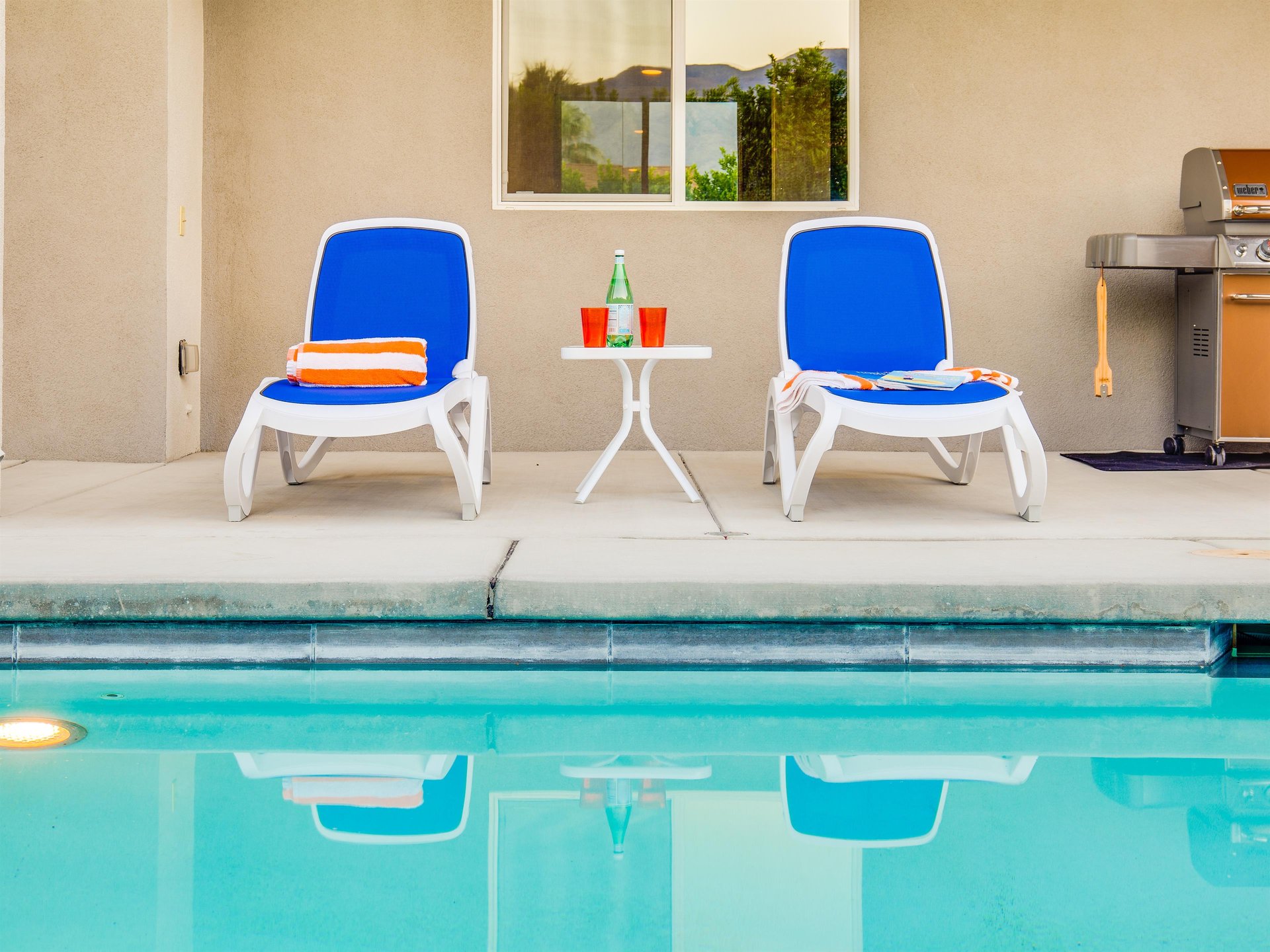 Easy living in Palm Springs