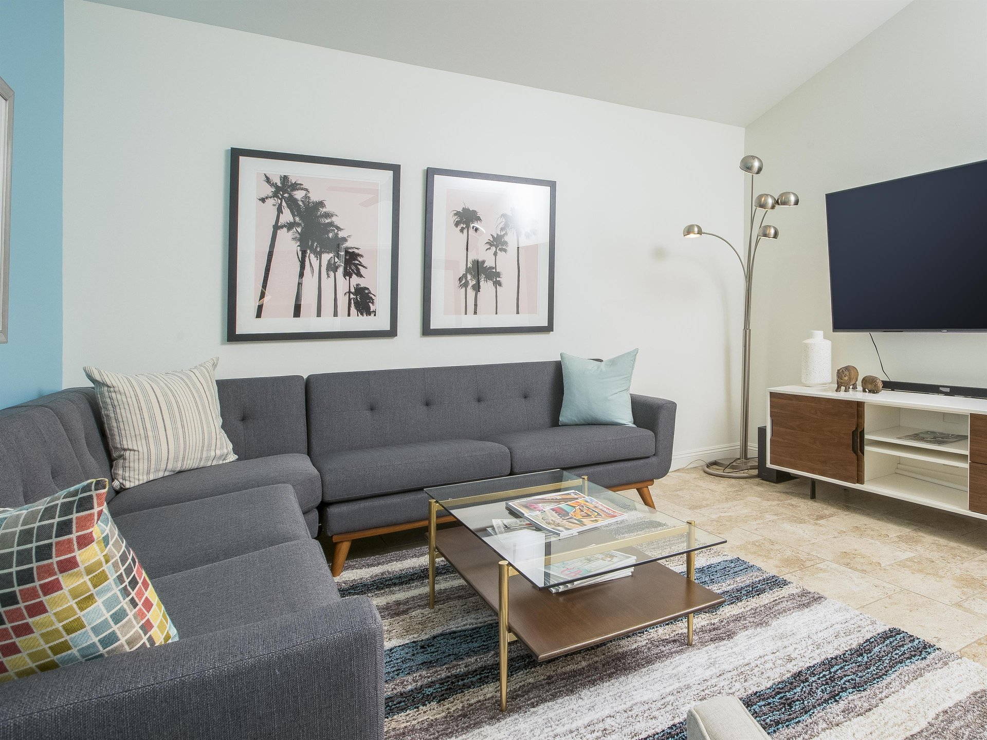 Fabulous designer décor