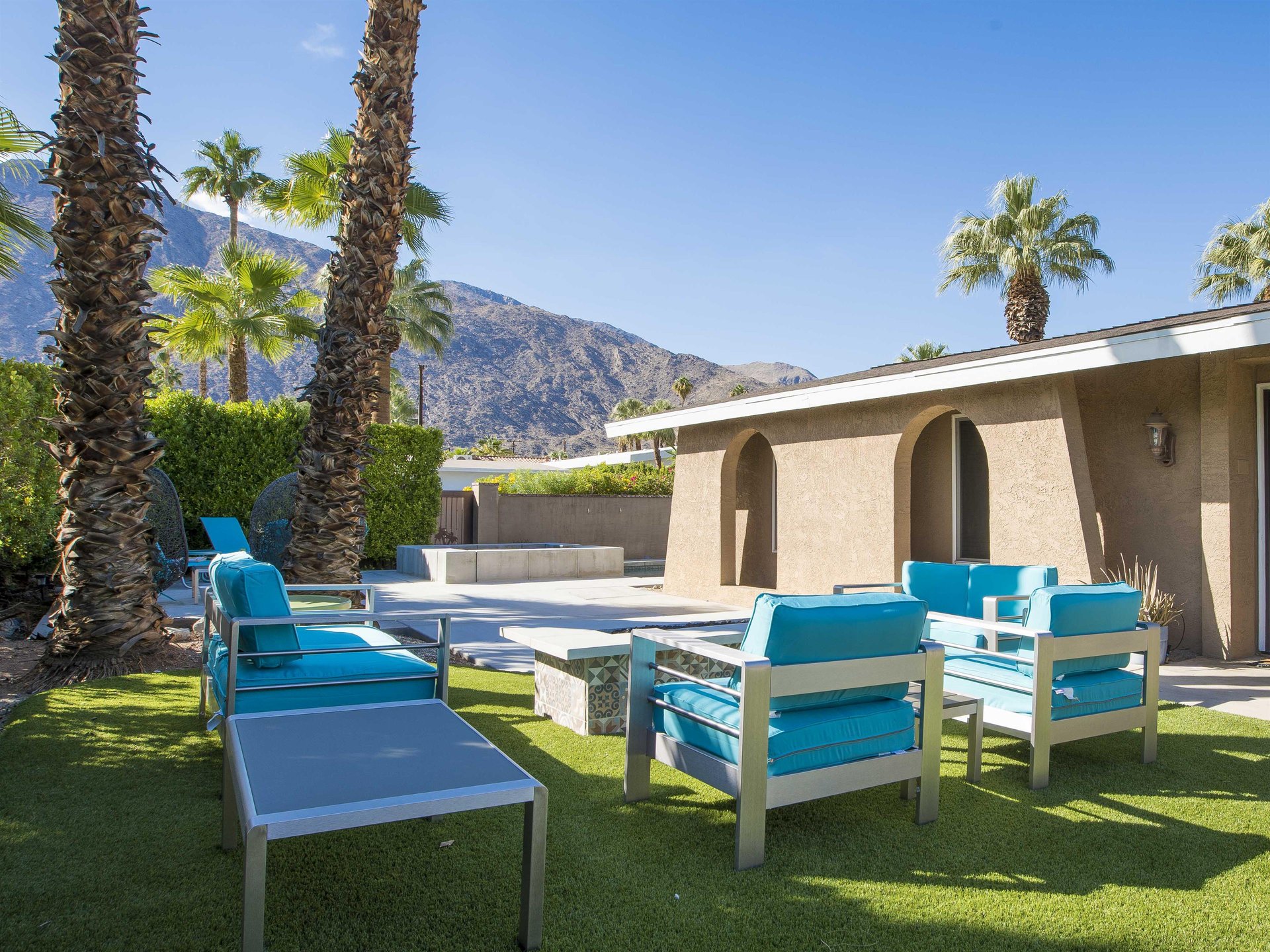 Plenty of space for your group to spread out