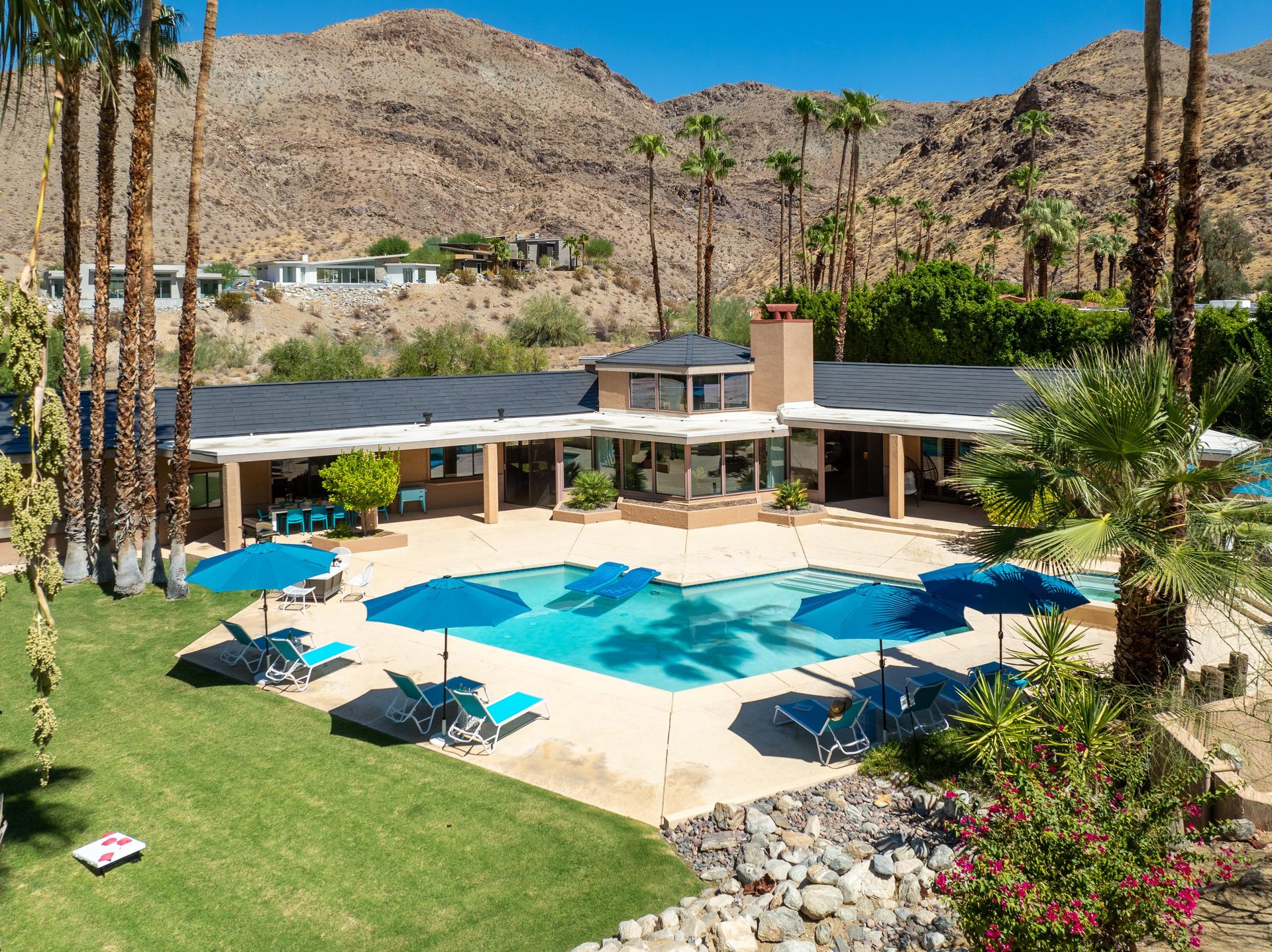 Welcome to your desert retreat