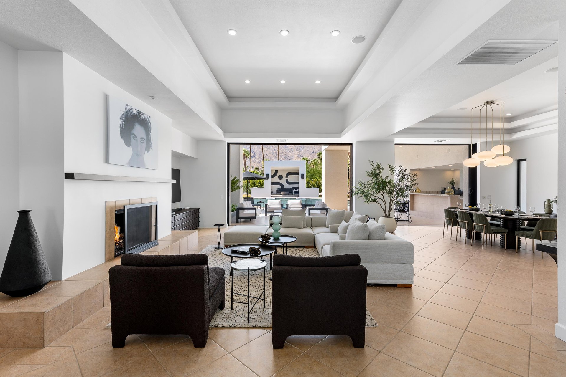 Openconcept living spaces