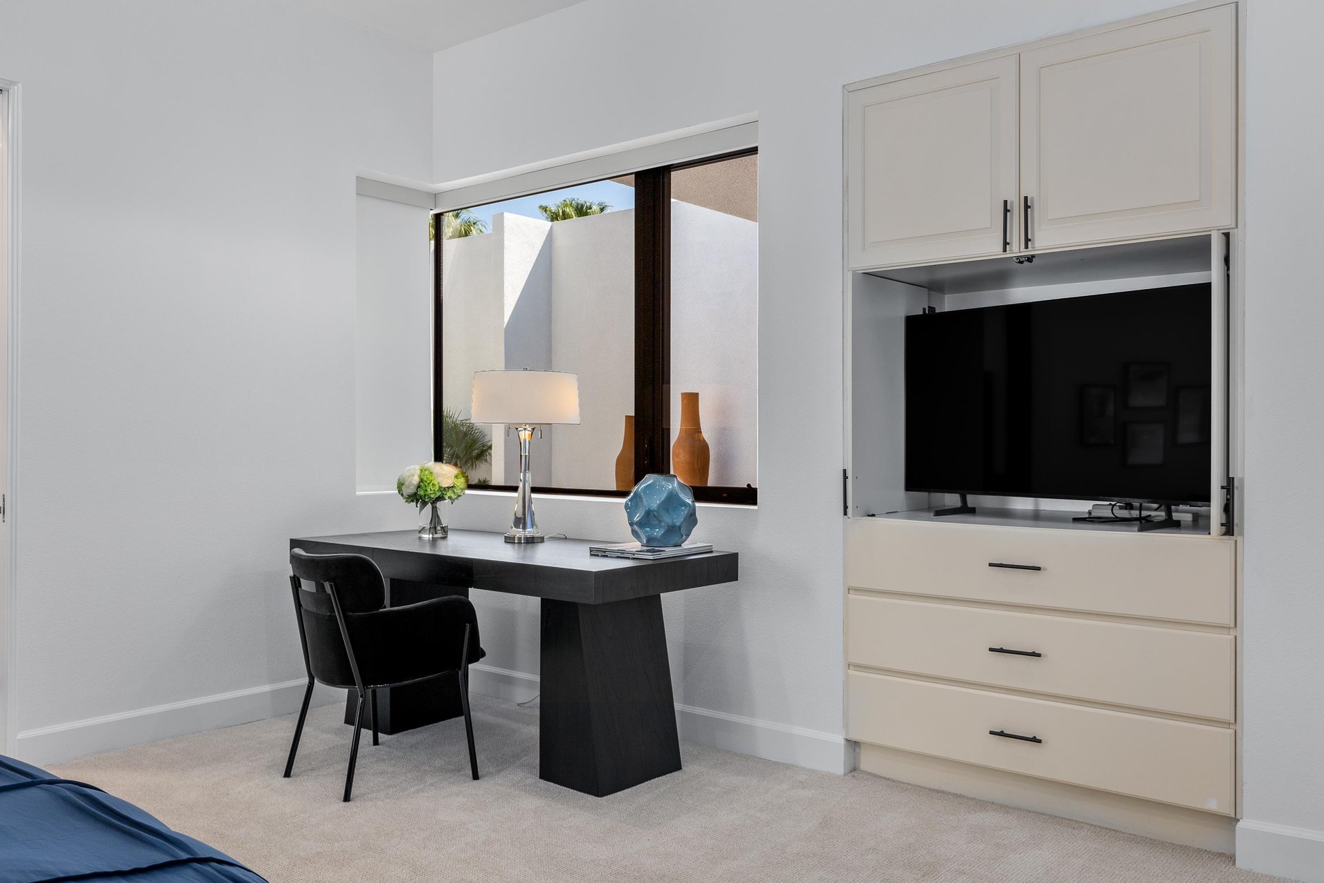 Space to work from home