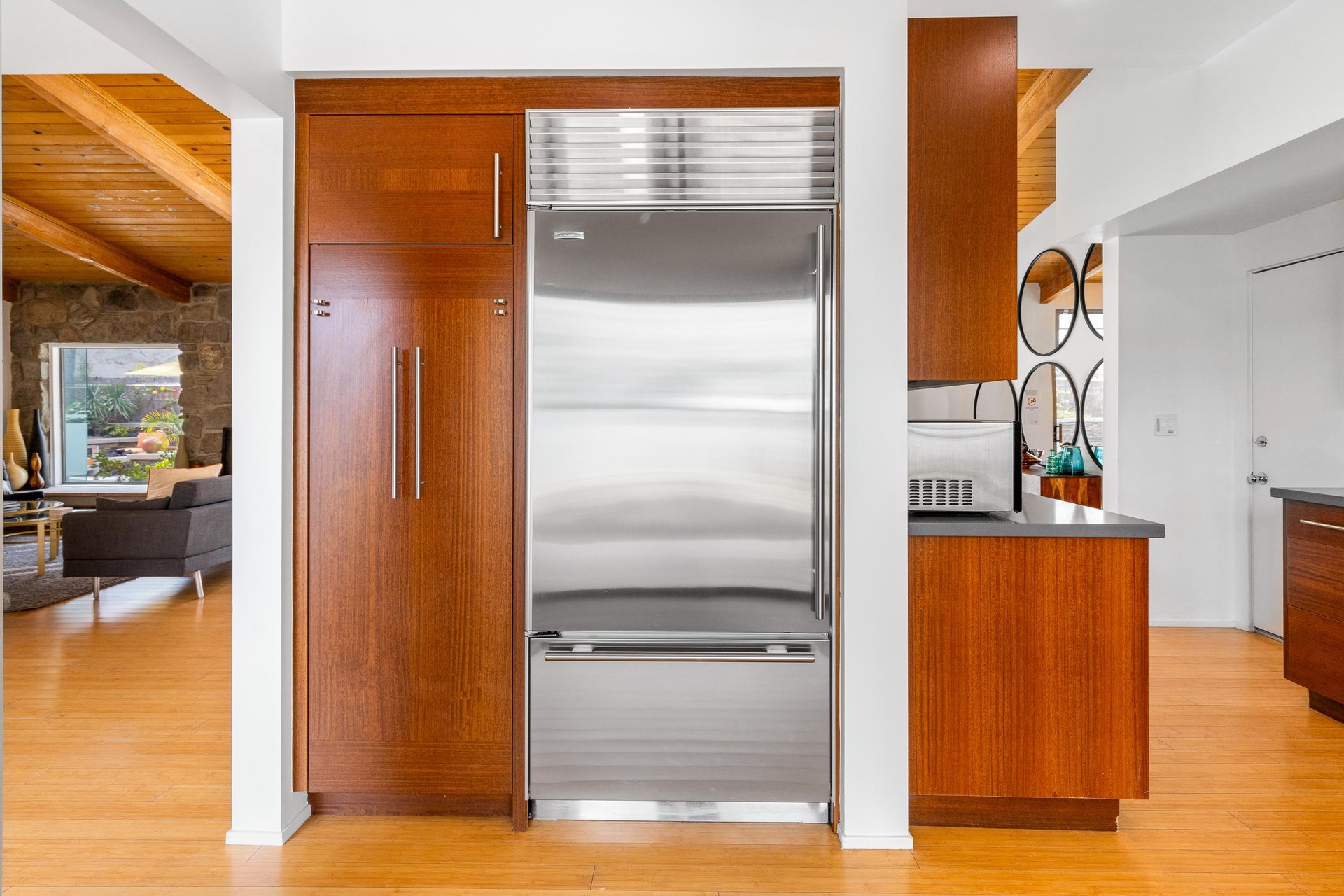 Gorgeous kitchen design