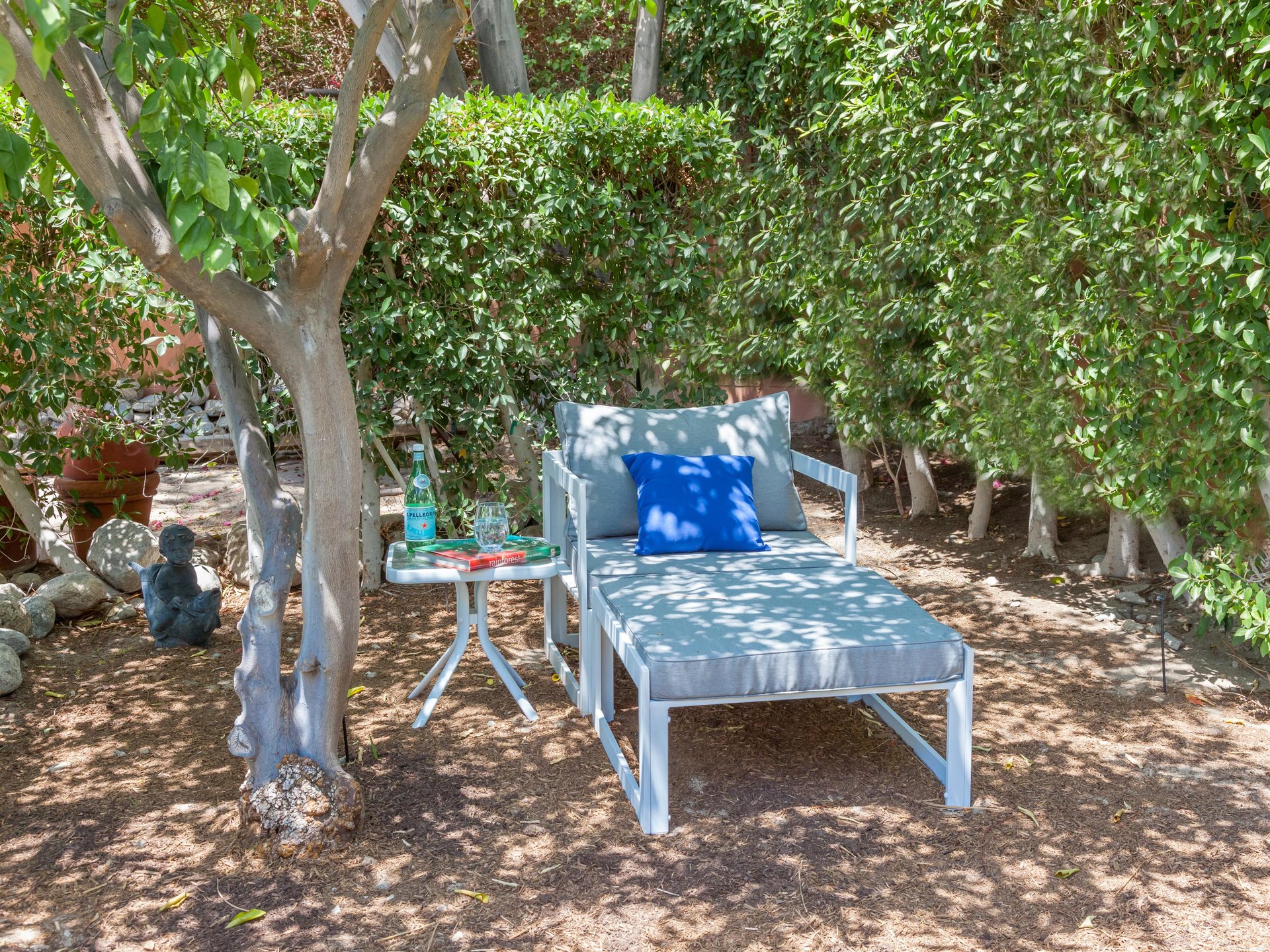 The perfect spot for a cocktail