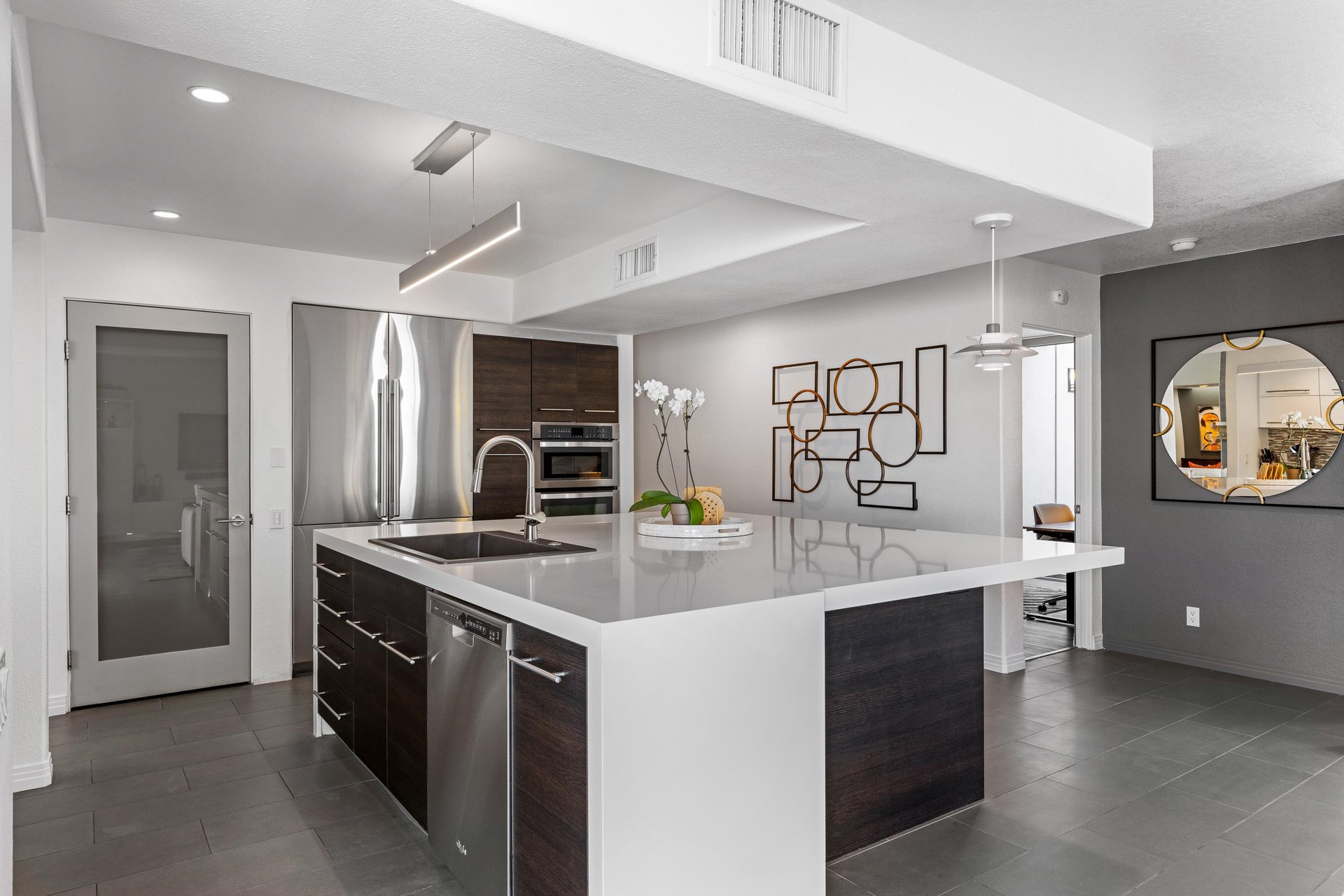 Impeccable design elements