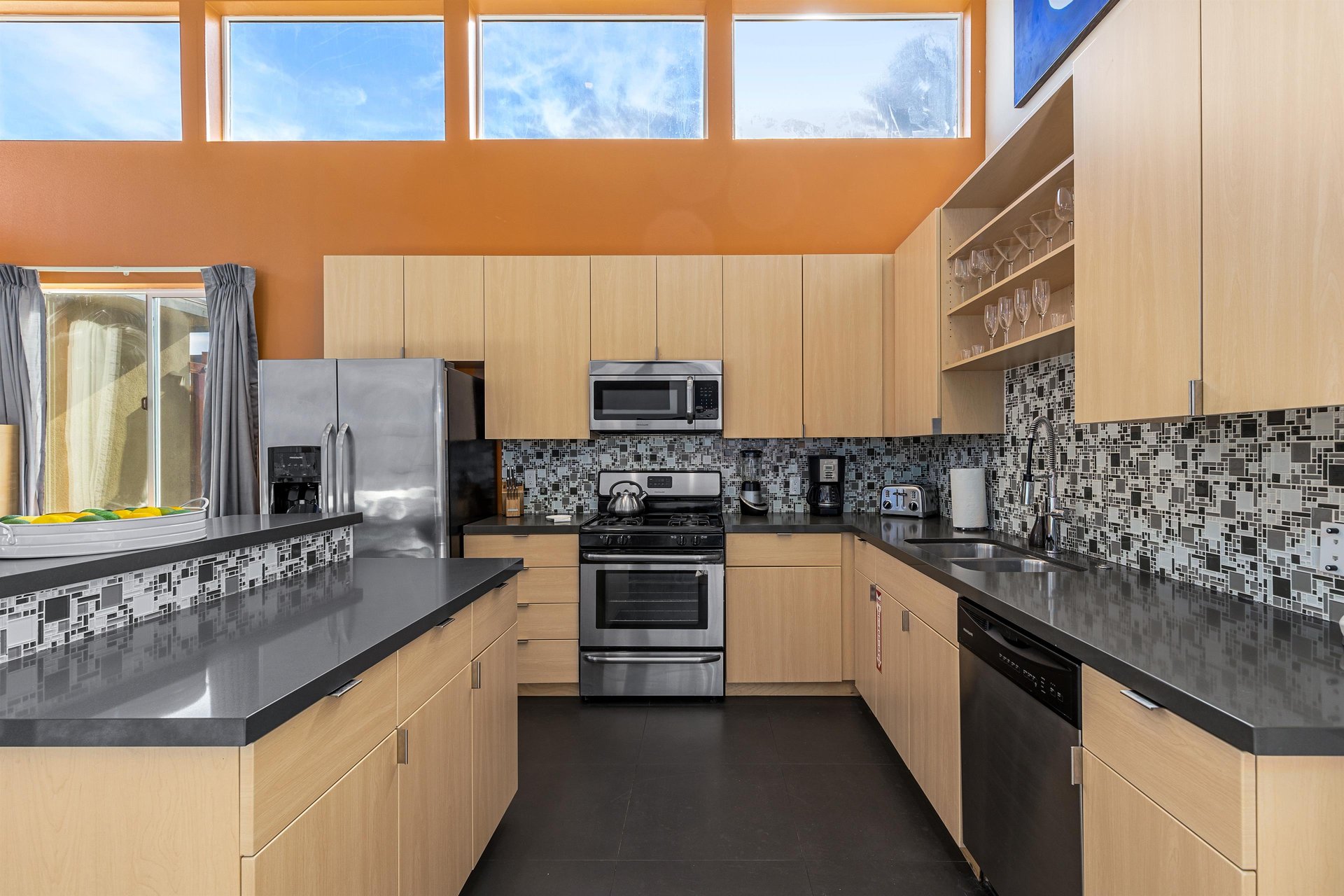 Lots of counterspace