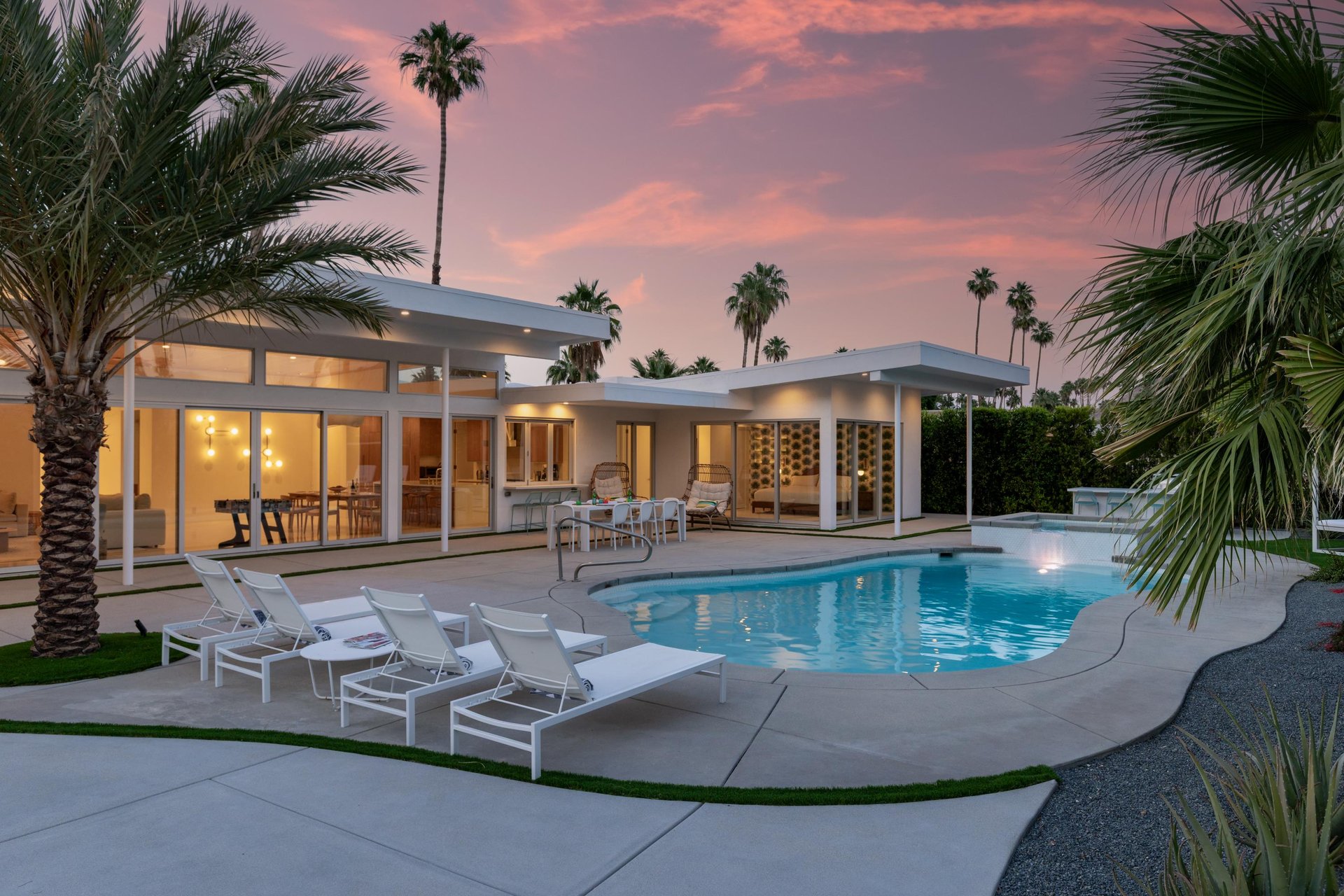 Midcentury modern design